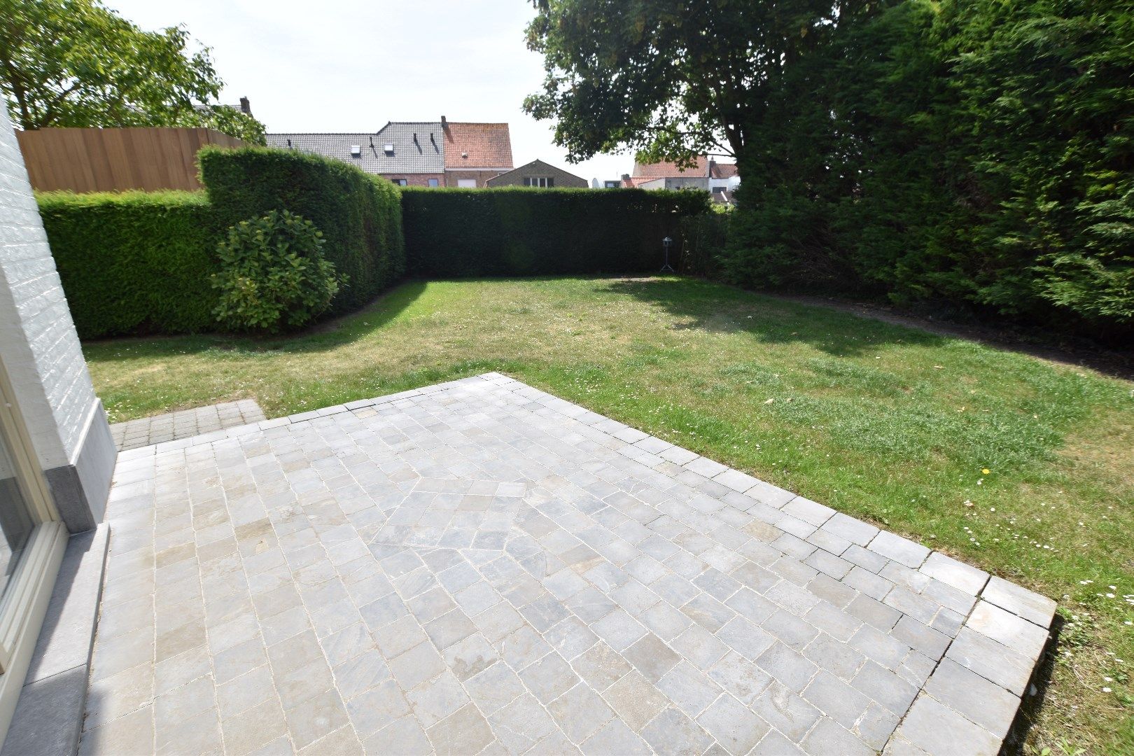 Mooi onderhouden koppelvilla, gelegen aan de rand van Knokke foto 6
