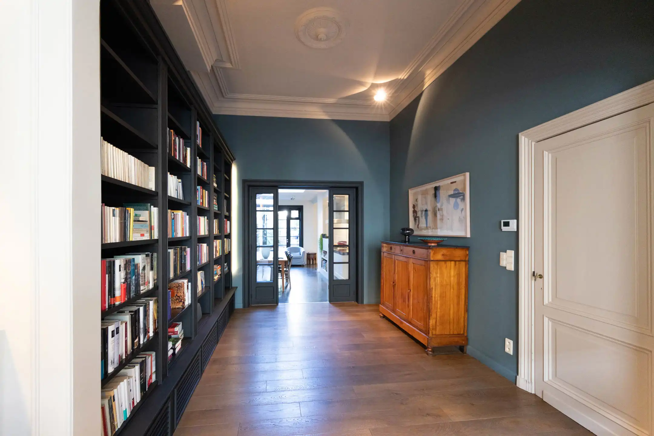 Huis te koop Nottebohmstraat 35 - 2000 Antwerpen
