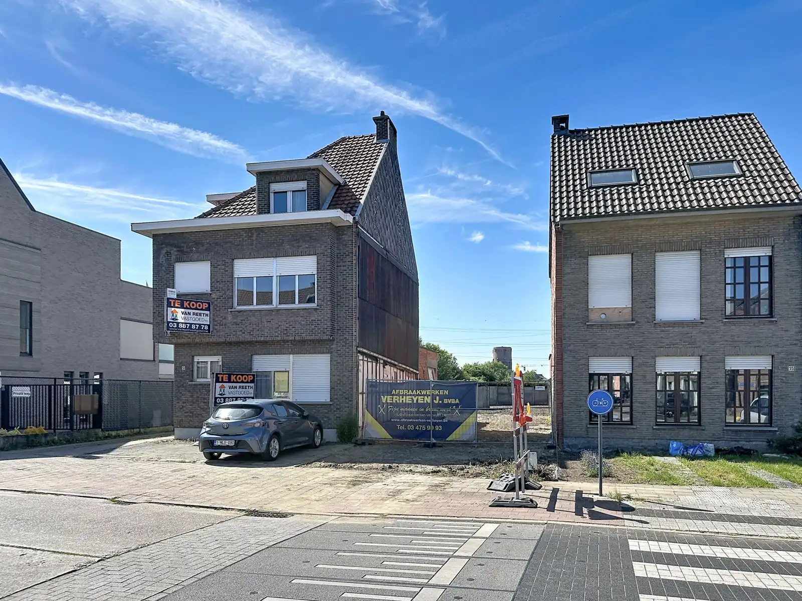 Perceel bouwgrond voor gesloten bebouwing foto 6