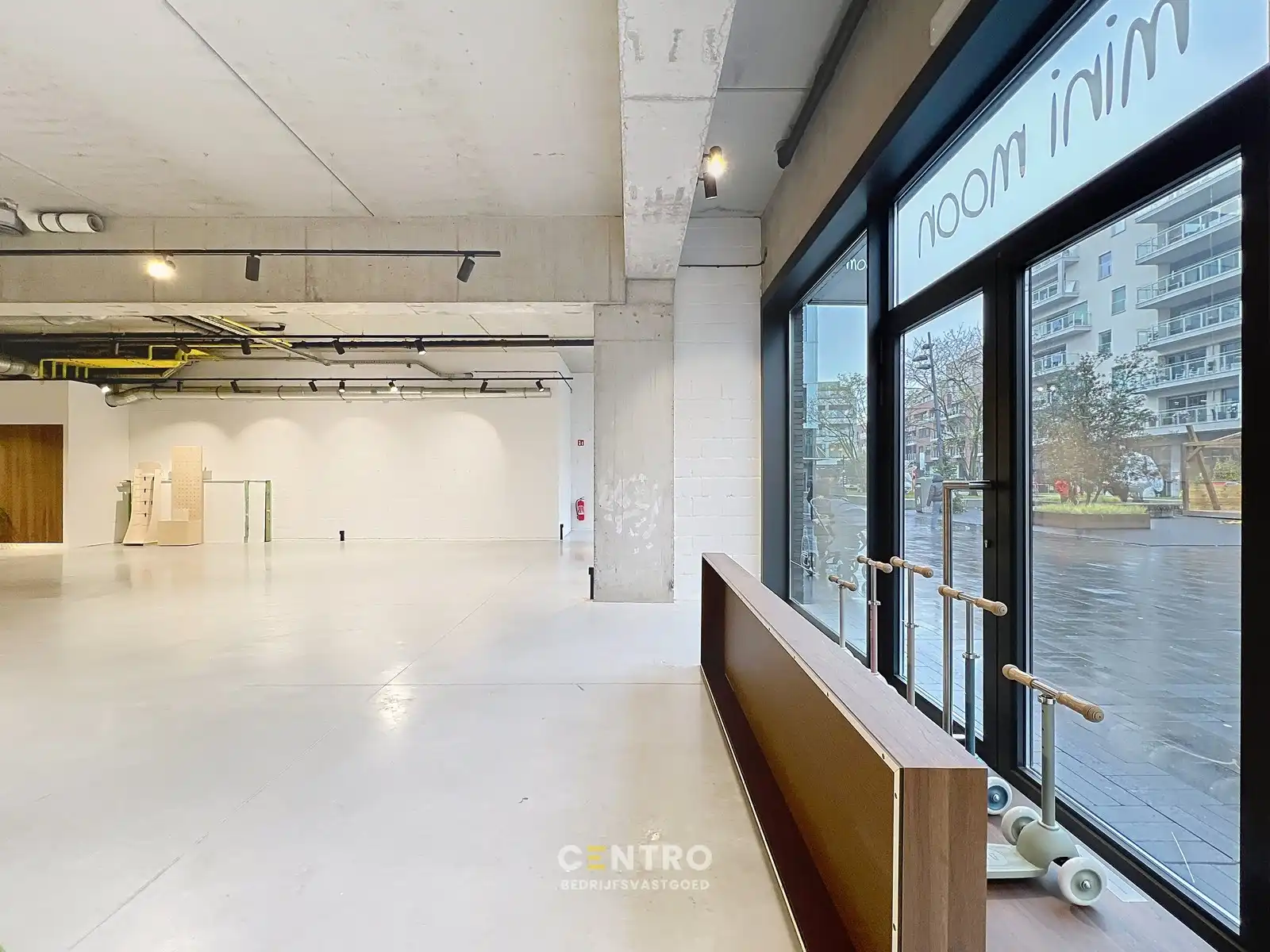 Modern, energiezuinig pand met industrieel karakter tot 285 m² op topligging in De Munt. foto 9