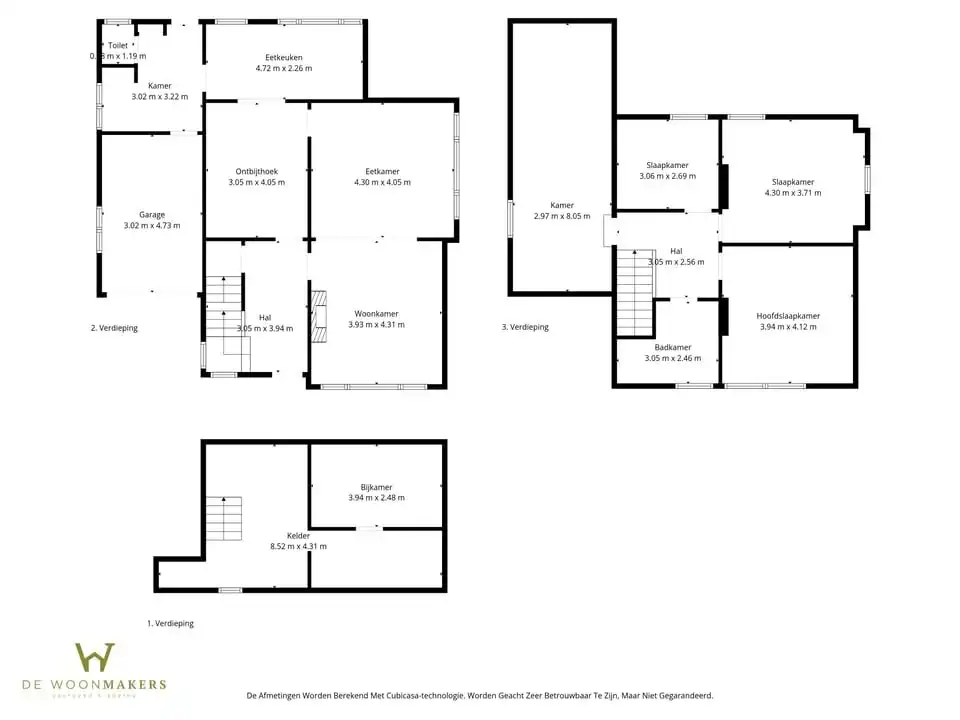 CHARMANTE OPEN BEBOUWING MET GARAGE IN OPLINTER foto 35