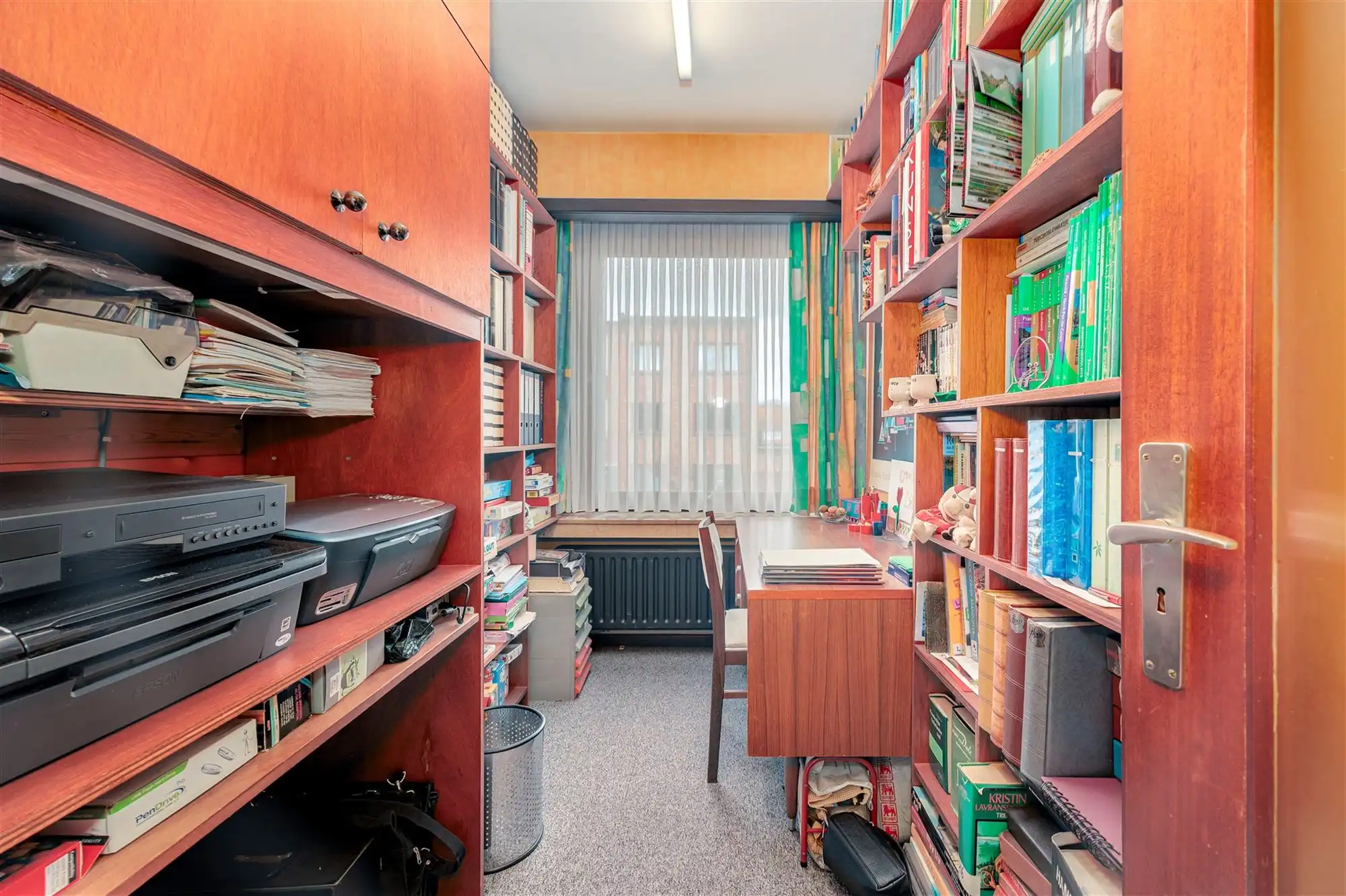 Ruime en lichte bel-étage met 3-4 slk in een rustige woonwijk in Kontich foto 18