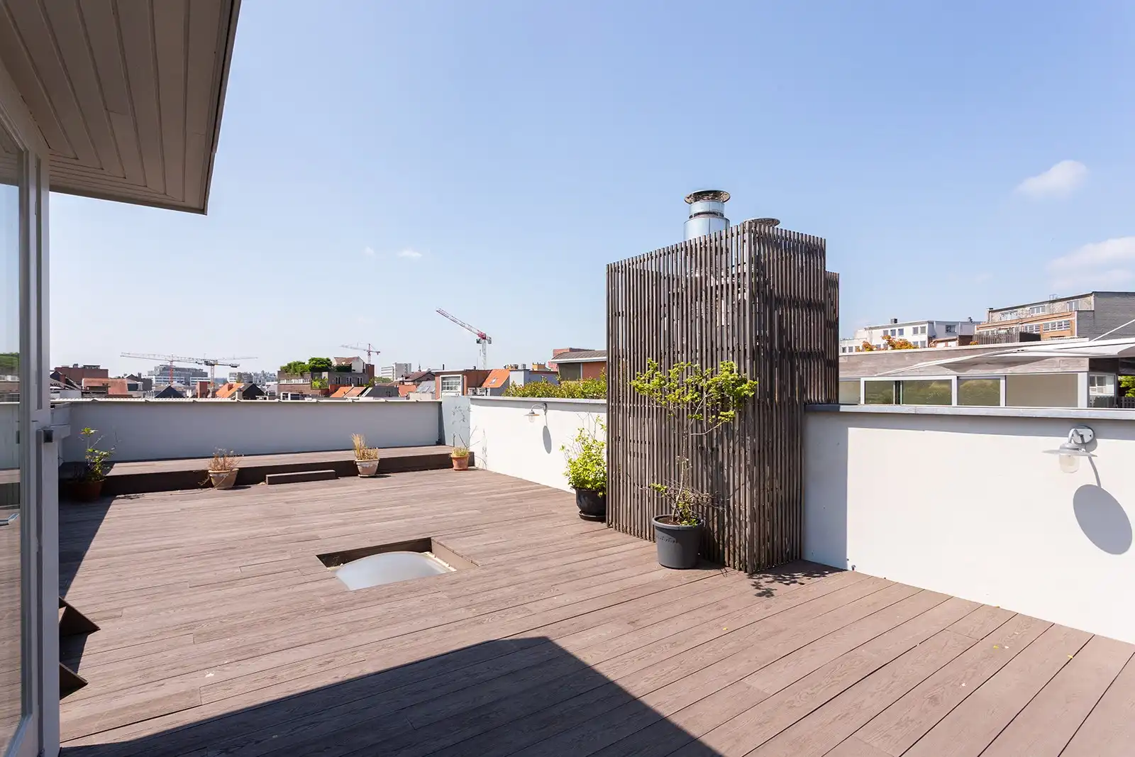 Prachtig penthouse met uniek dakterras! foto 24