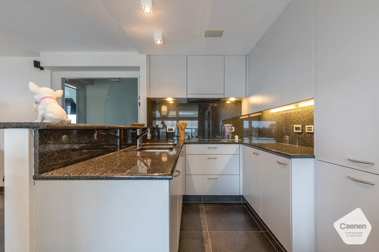 Prachtig appartement met 3 slaapkamers en lateraal zeezicht foto 6