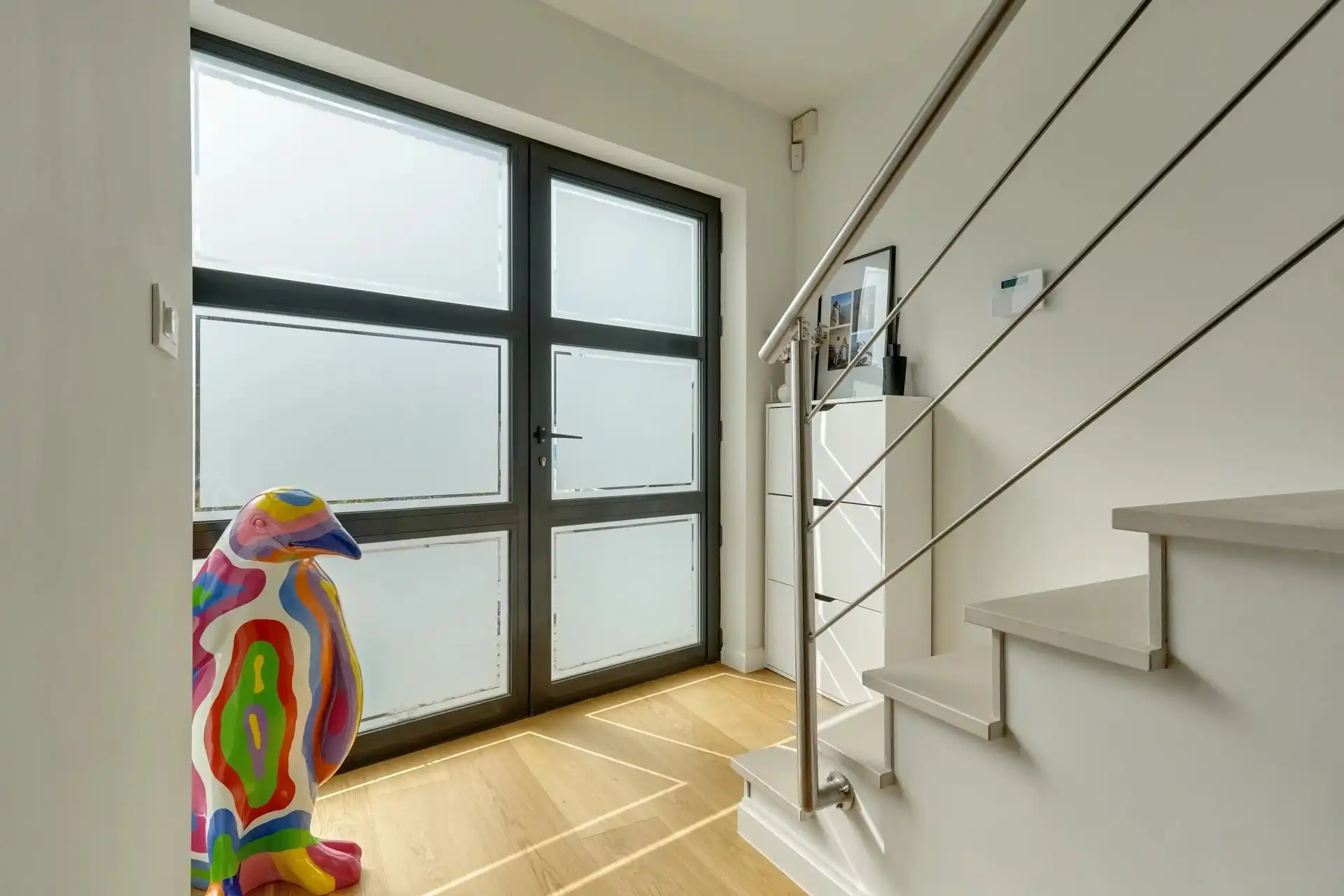 Exclusieve, vrijstaande woning met hoogwaardige afwerking foto 3