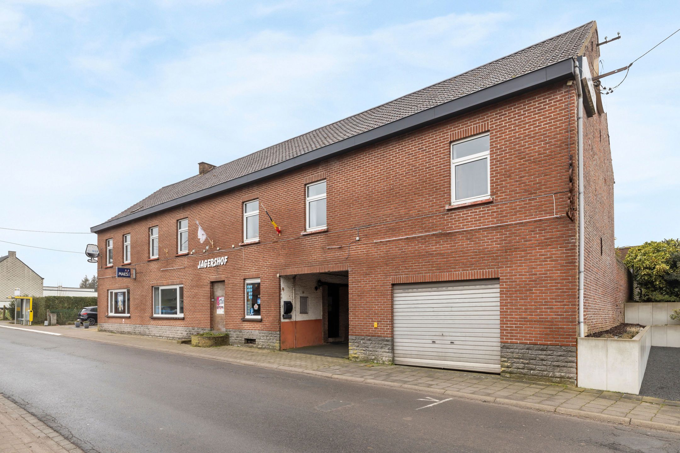 Horecazaak met feestzaal te Kester met heel wat mogelijkheden foto 10