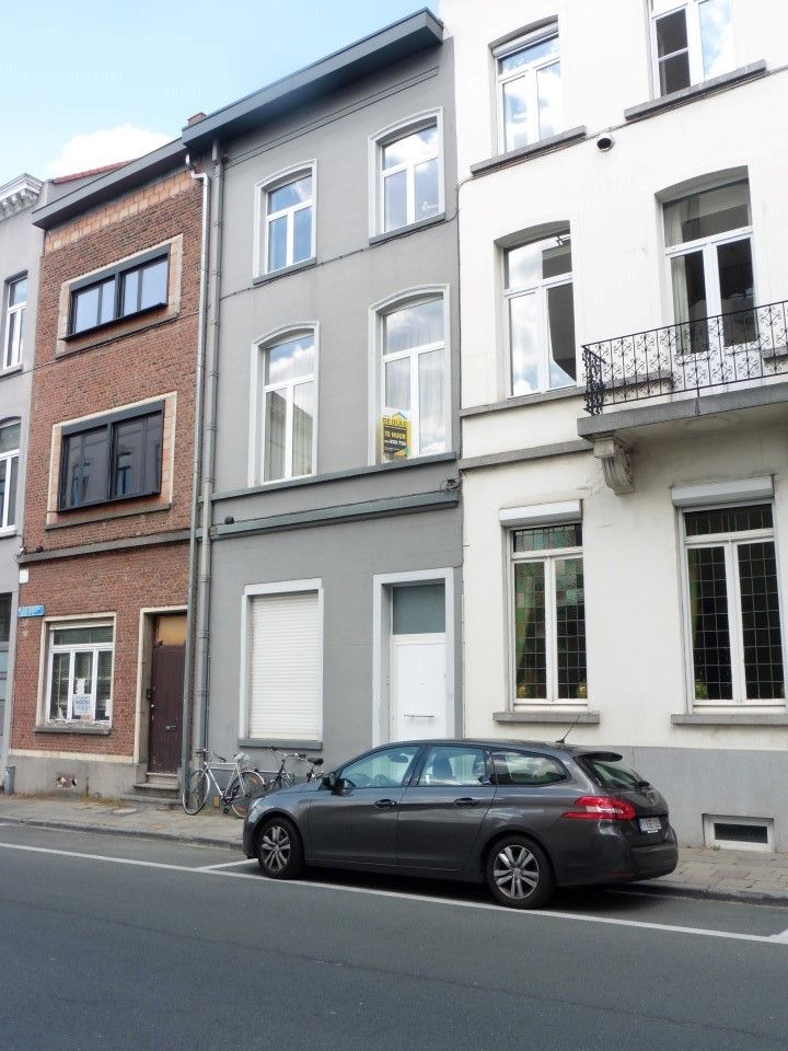 Luxe studentenstudio met eigen sanitair nabij station Leuven foto 5