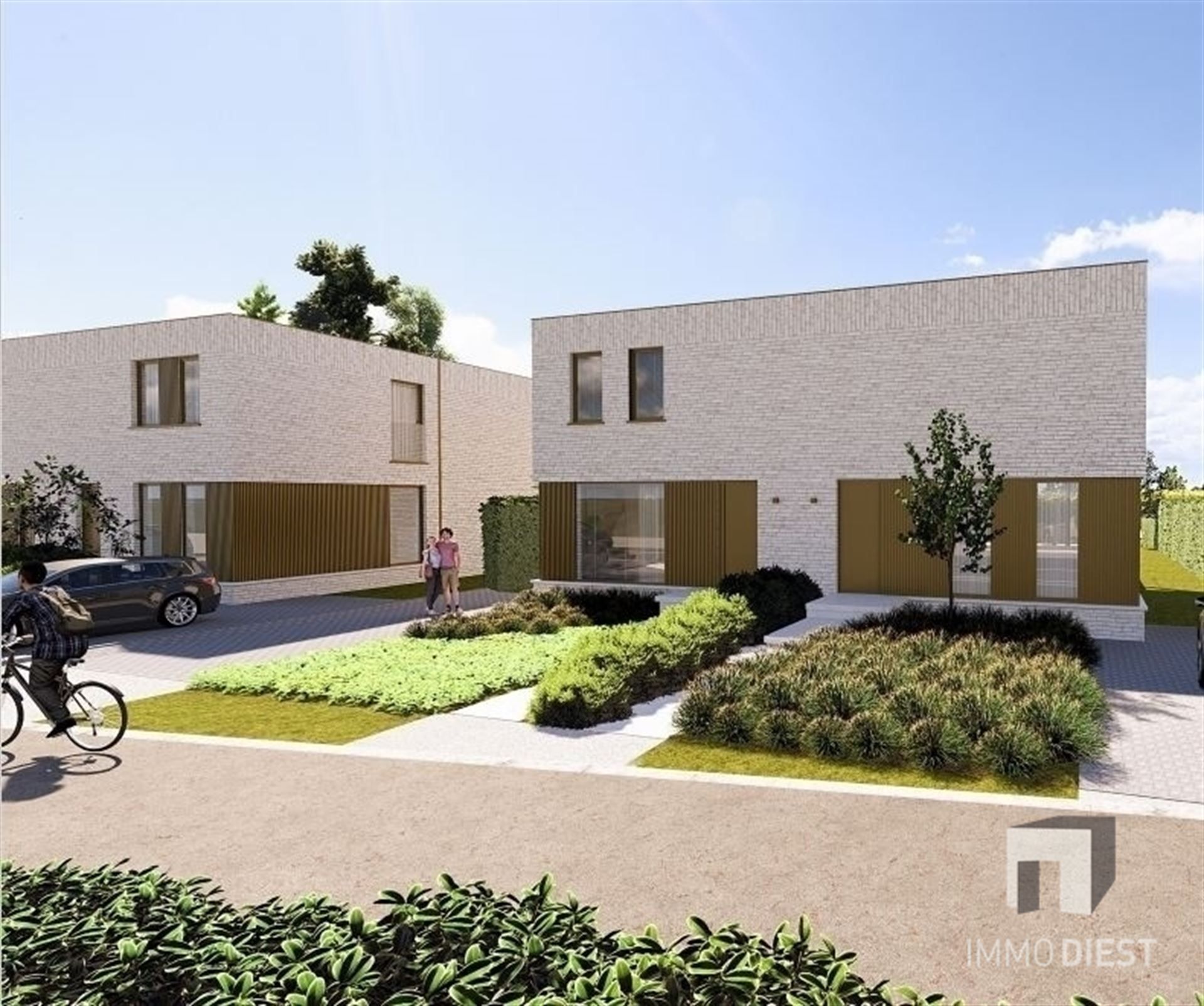 Trendy nieuwbouwwoning te Bekkevoort foto 8