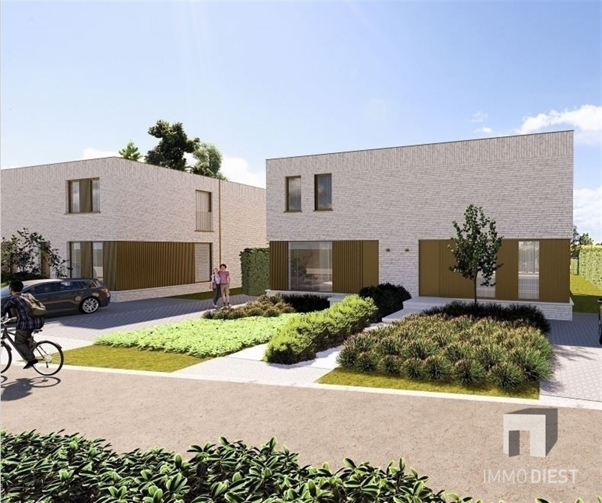 Luxueus wonen met zicht op velden in Bekkevoort foto 8