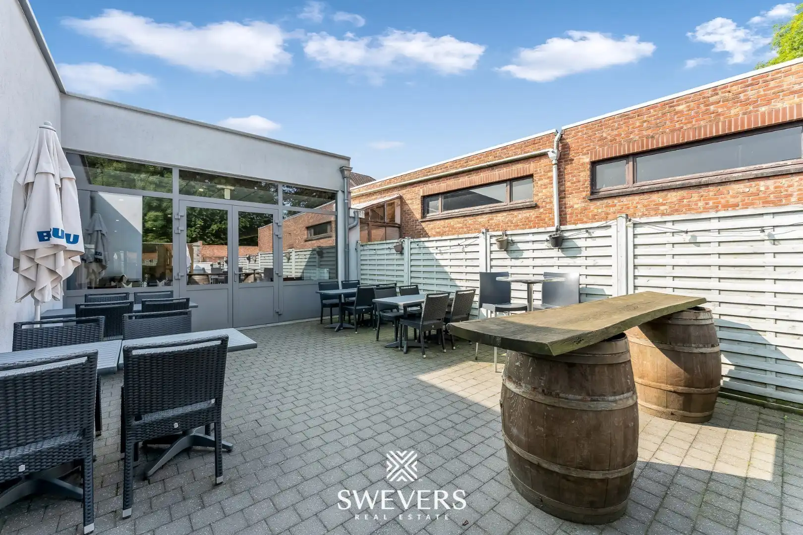 Instapklaar handelspand te huur in Beverlo foto 24