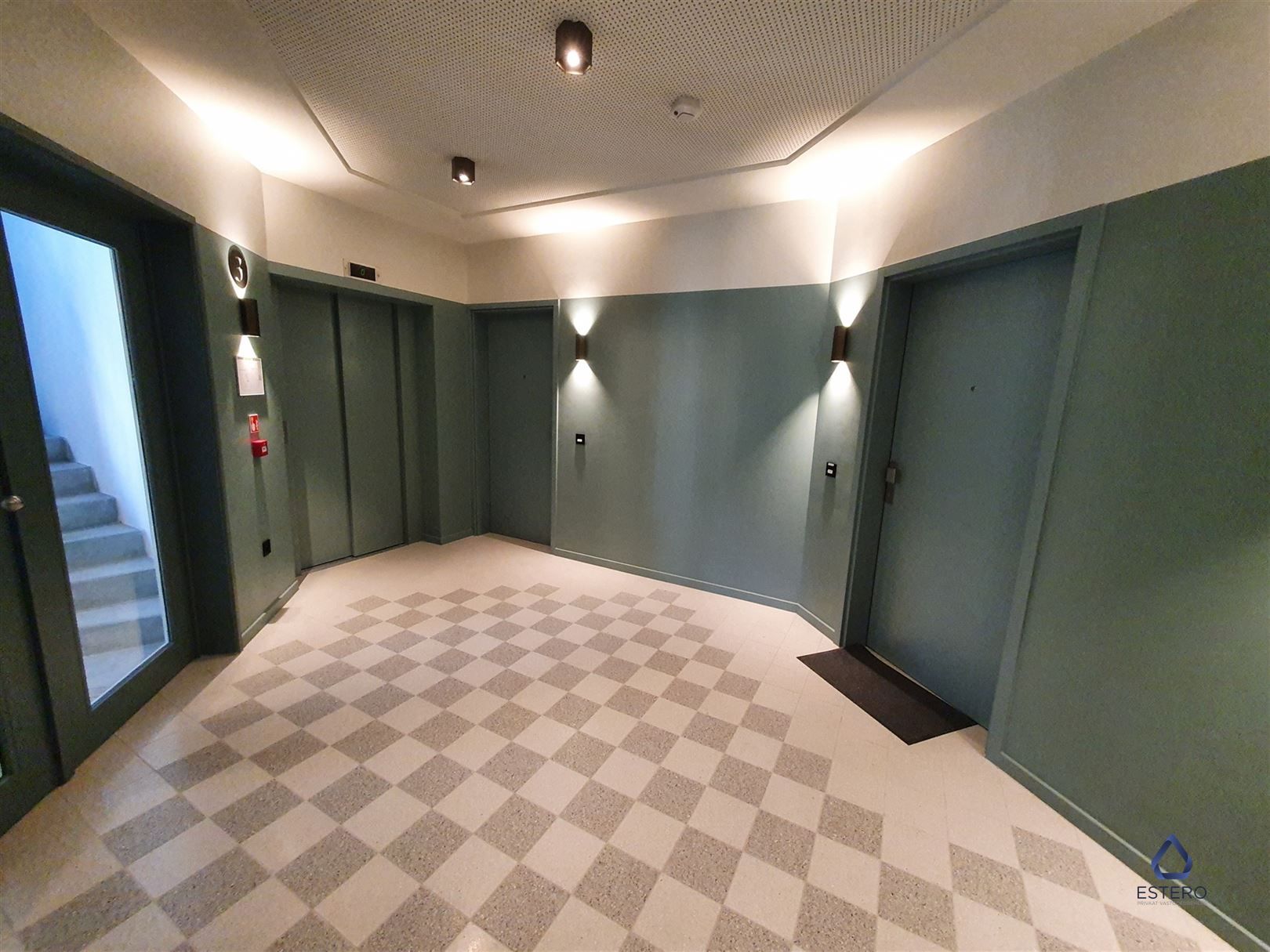 Nieuwbouwappartement met uitzicht op het Eilandje foto 2