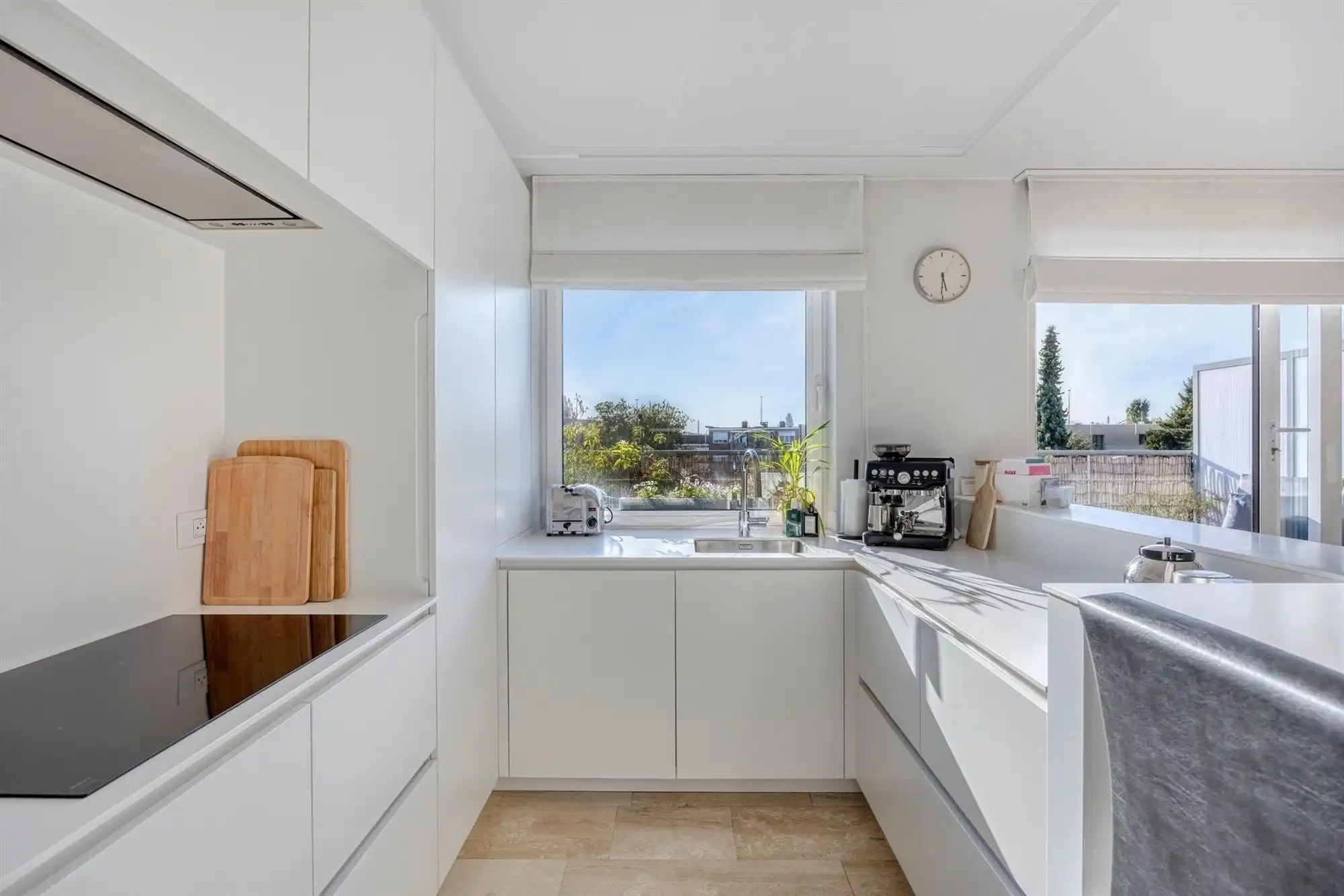 Fantastisch duplex appartement met 18m² terras in centrum foto 10