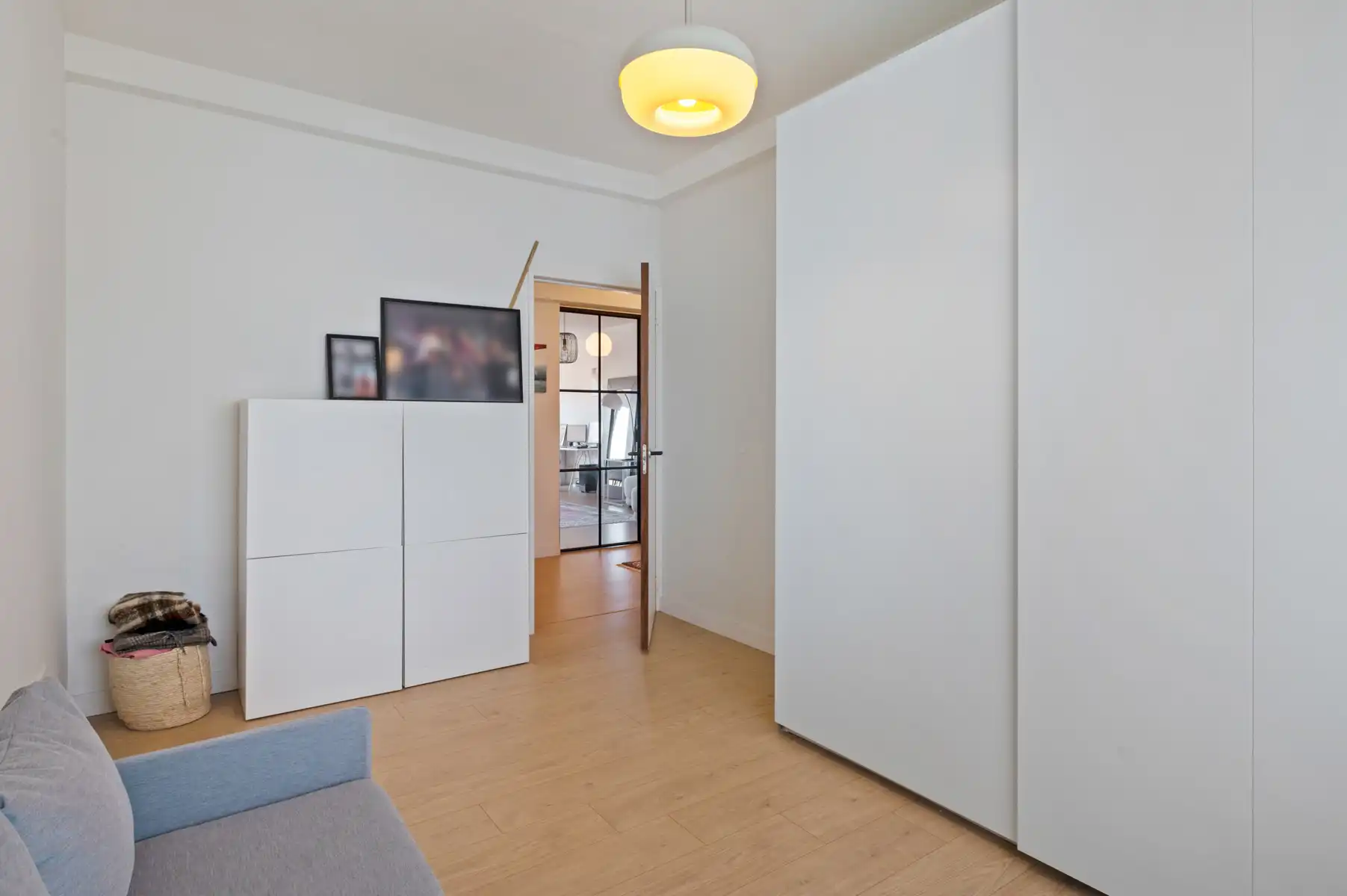 Ruim 2-slaapkamerappartement met zonnig terras foto 11