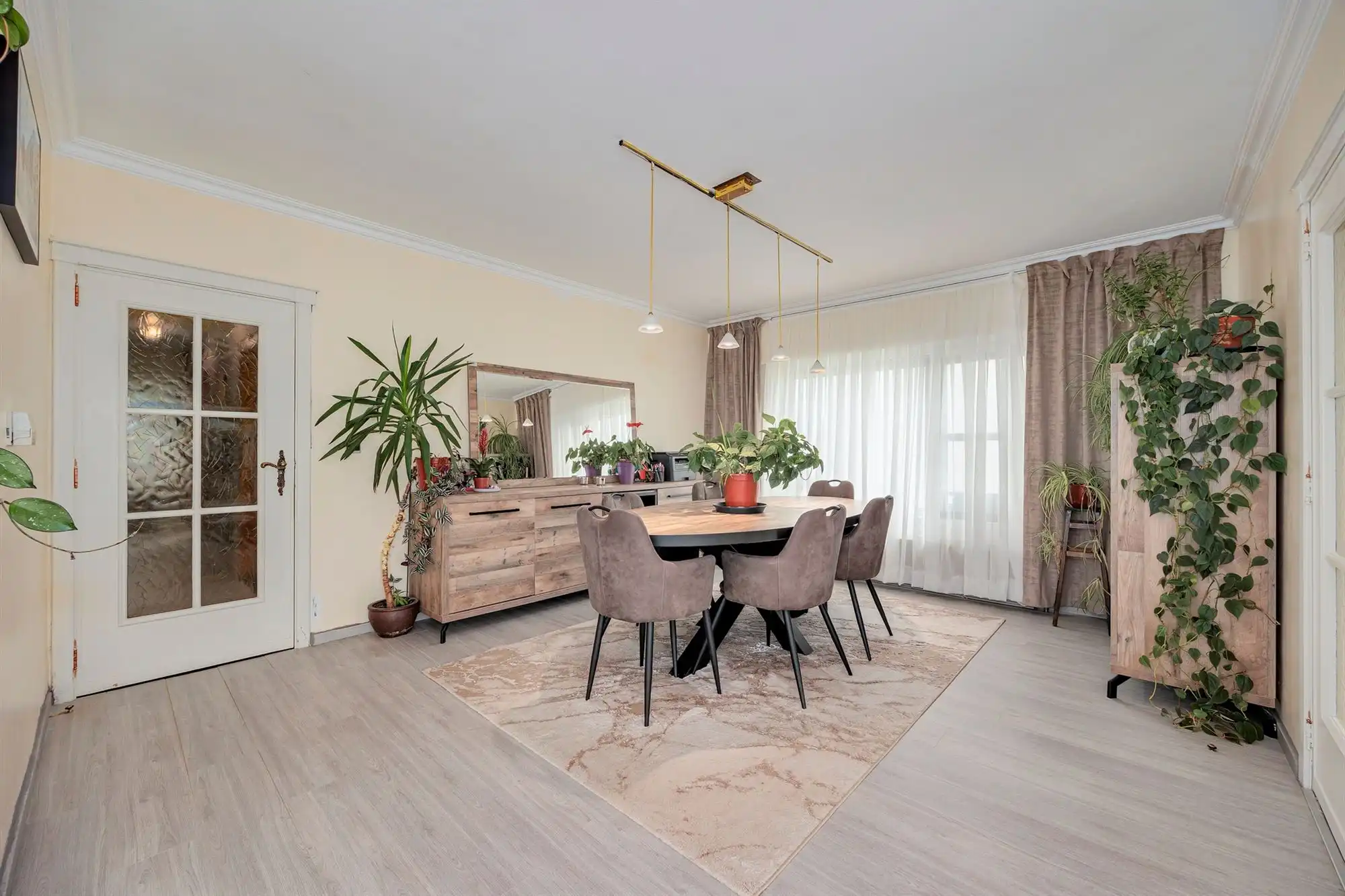 Ruime open bebouwing met 5 slaapkamers op een perceel in het landelijke Eindhout foto 7