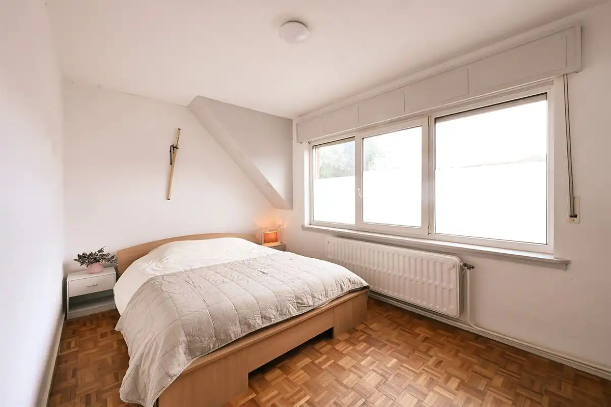 Rustig gelegen te renoveren half-open bebouwing foto 11
