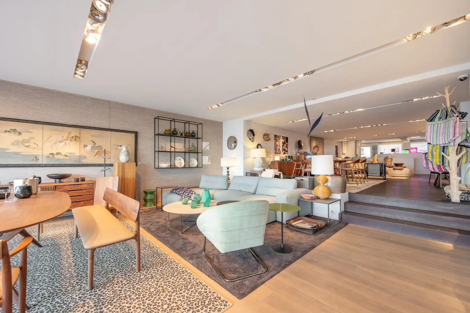 Prachtig Handelspand Gelegen Op De Zeedijk Van Knokke foto 5