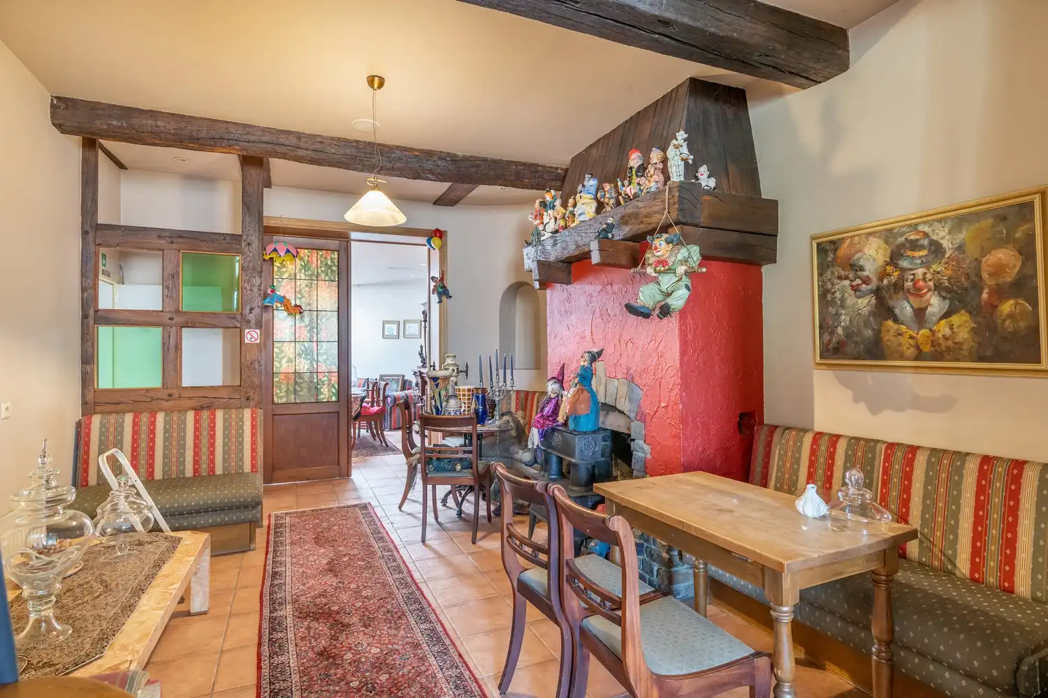 Zeer gunstig gelegen handelshuis op een ruim perceel grond foto 5