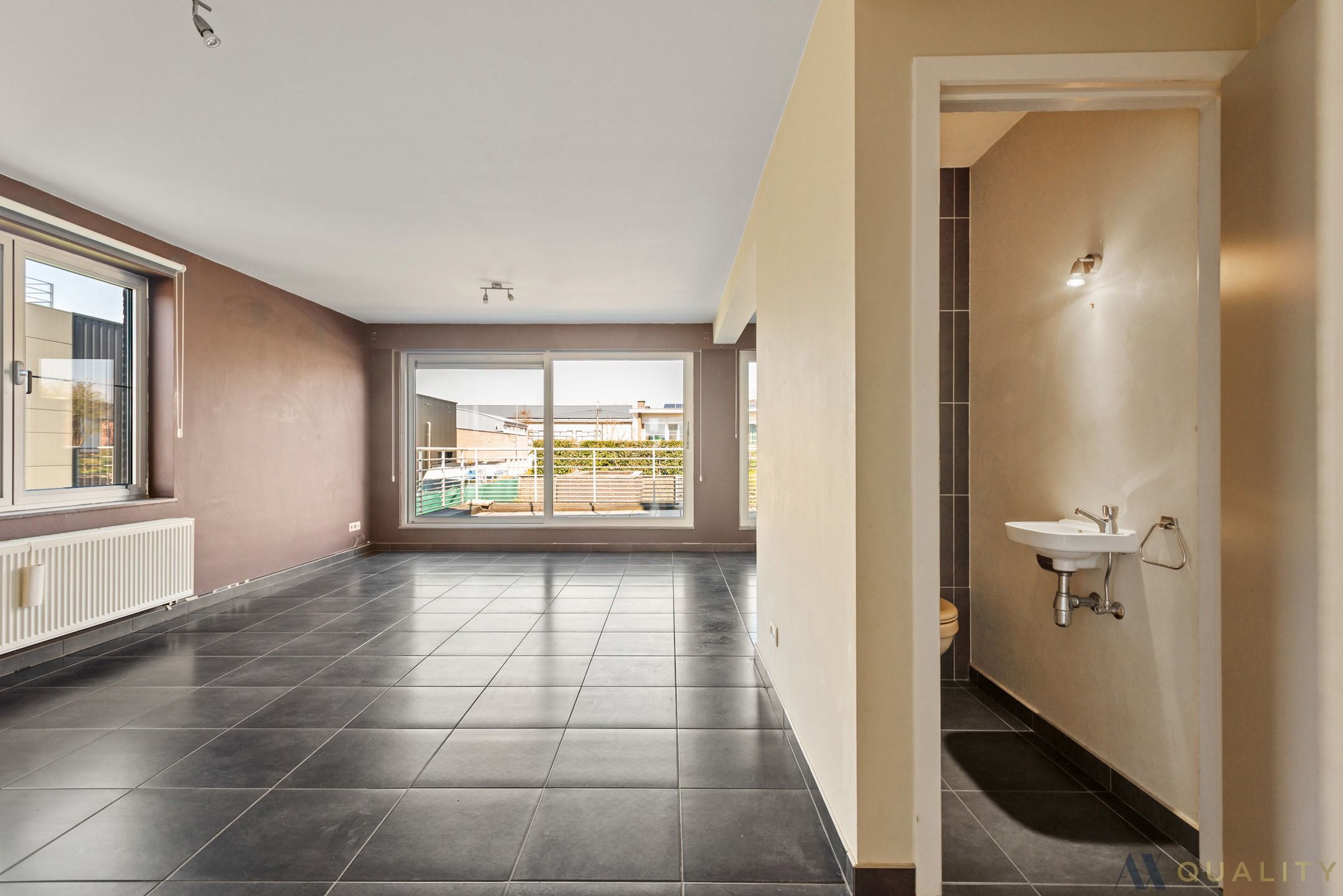 Lichtrijk appartement in Bornem foto 2
