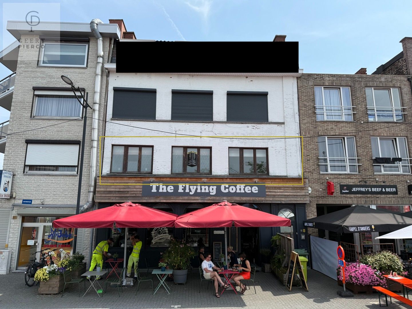 Gezellige studio op toplocatie, vlak bij het station foto 15