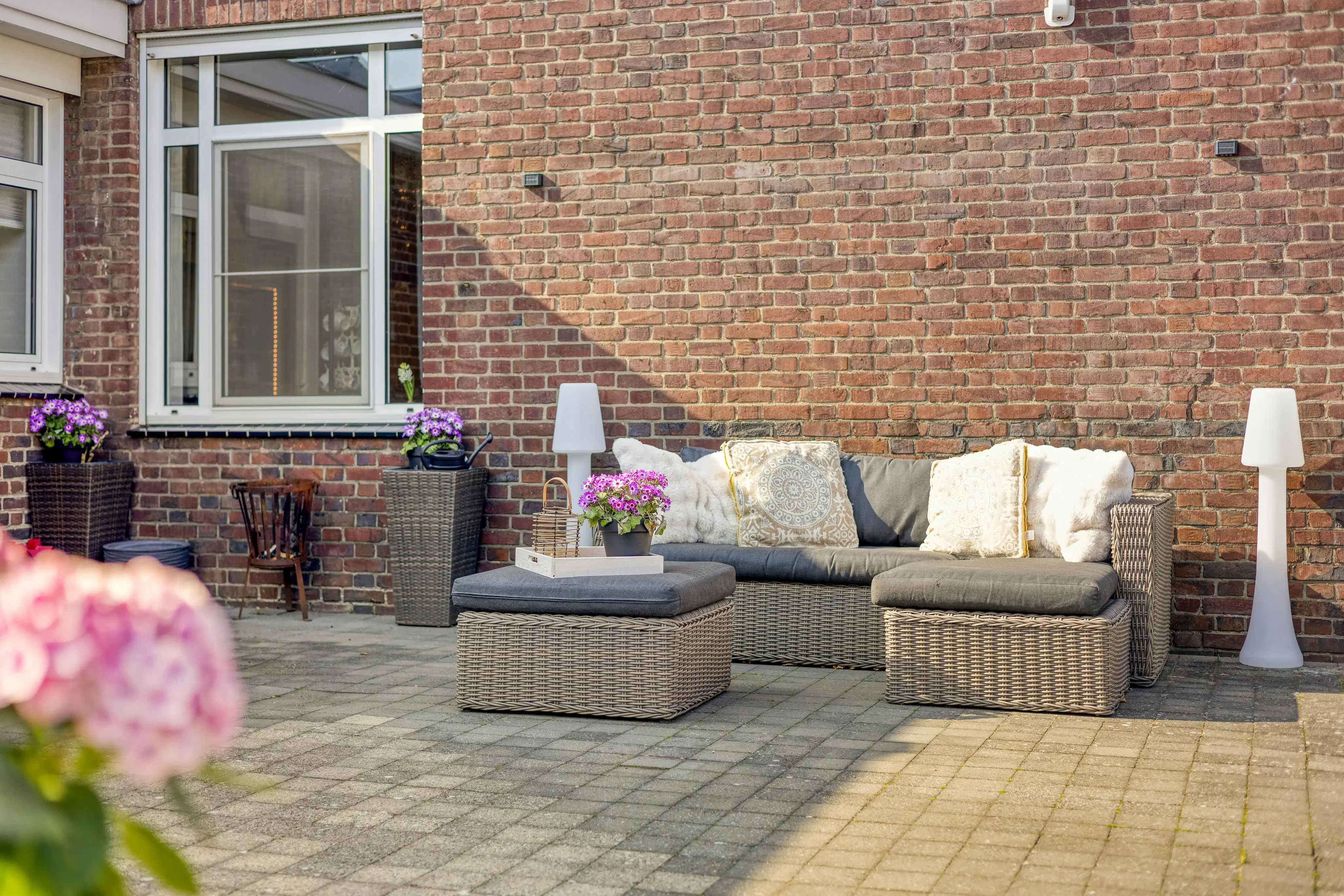 Gezellige, ruime gezinswoning te koop met 4 slaapkamers in Kessenich foto 18