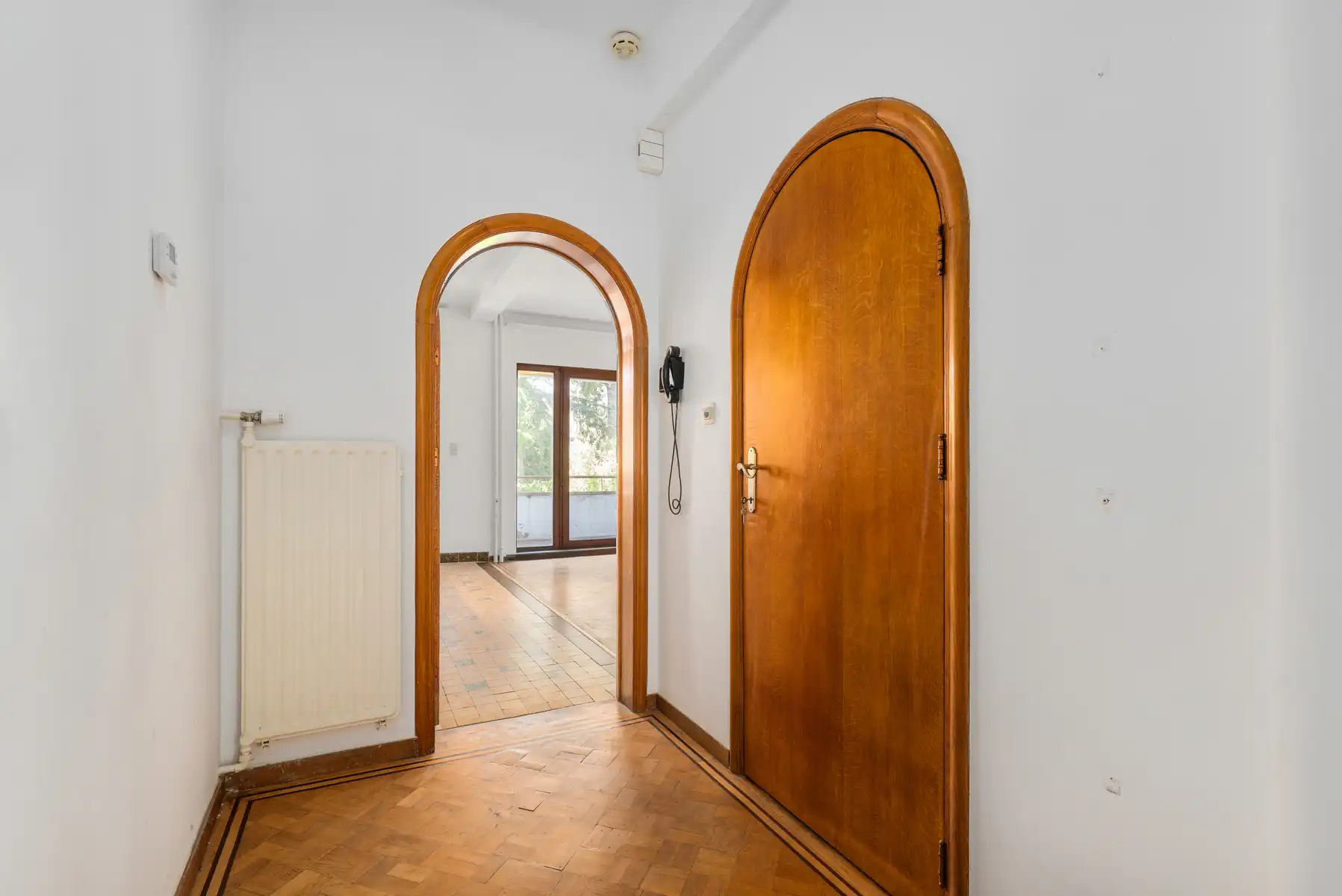 Woning met 2 appartement, garage en tuin in Ganshoren foto 29