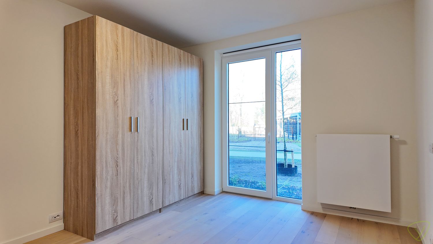 Prachtig nieuwbouwappartement in de nieuwe ontwikkeling "Molenpark" te Eeklo foto 15