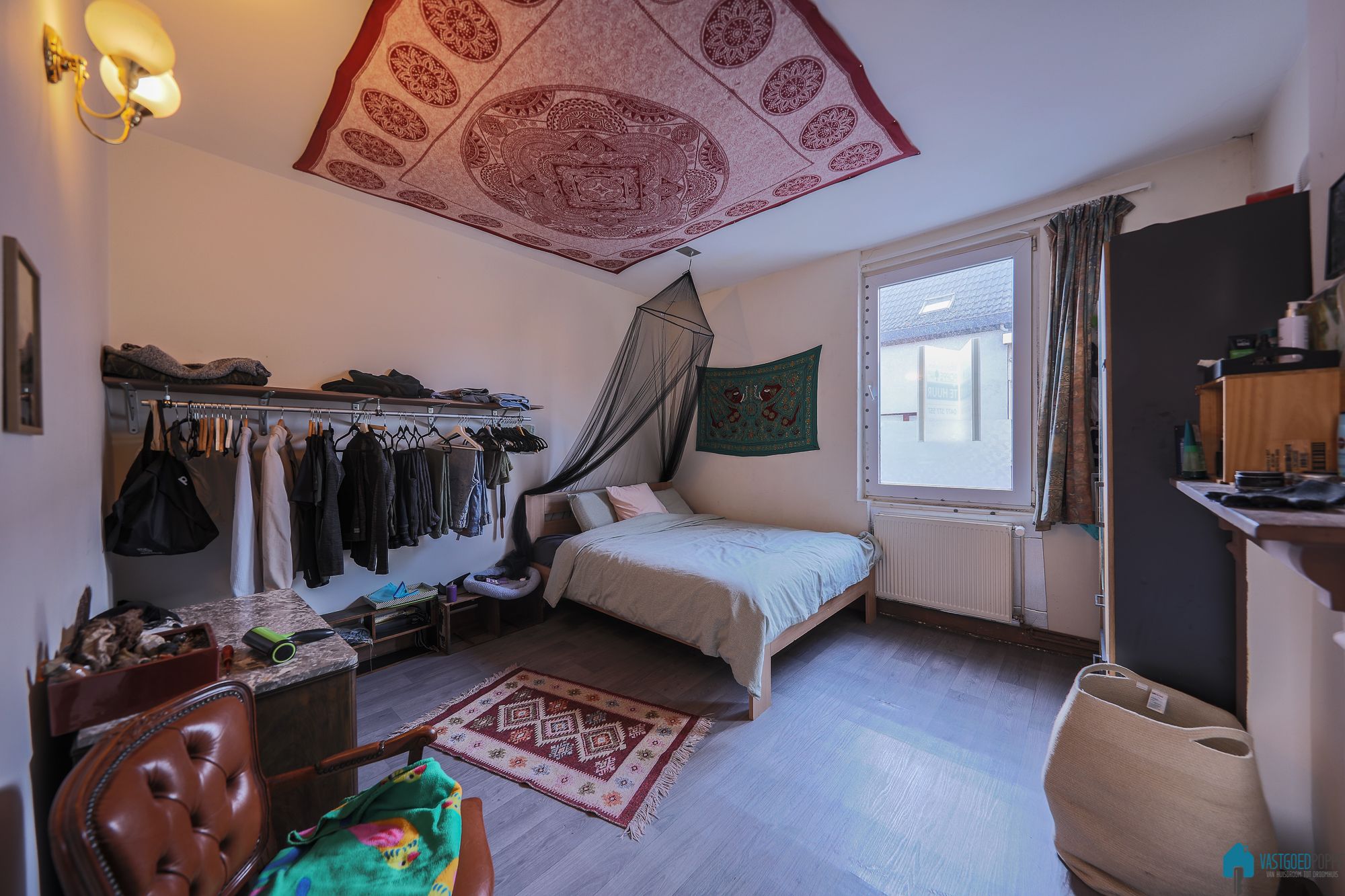 Ruime instapklare woning met terras foto 9