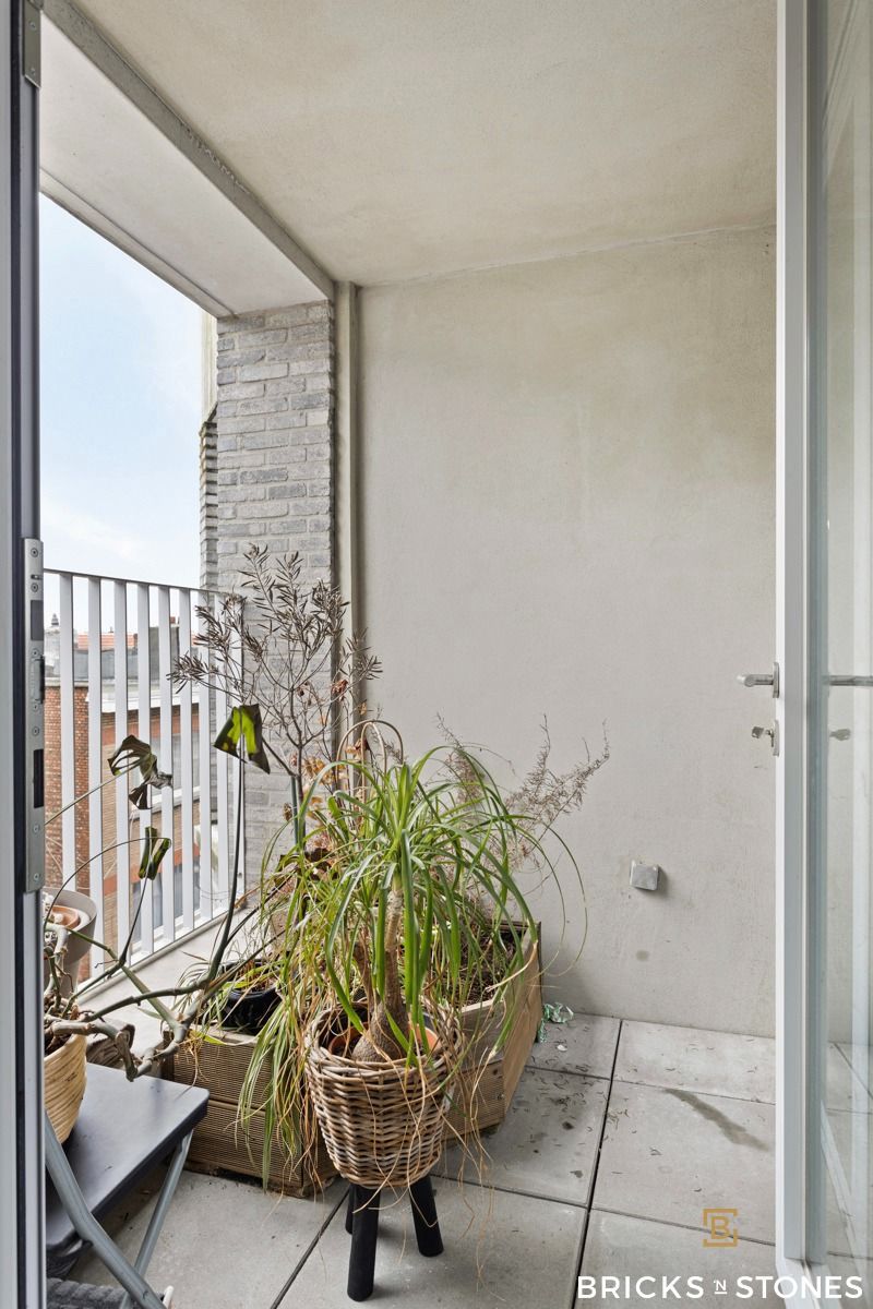 Knap 2-slaapkamer appartement met 2 terrassen foto 14