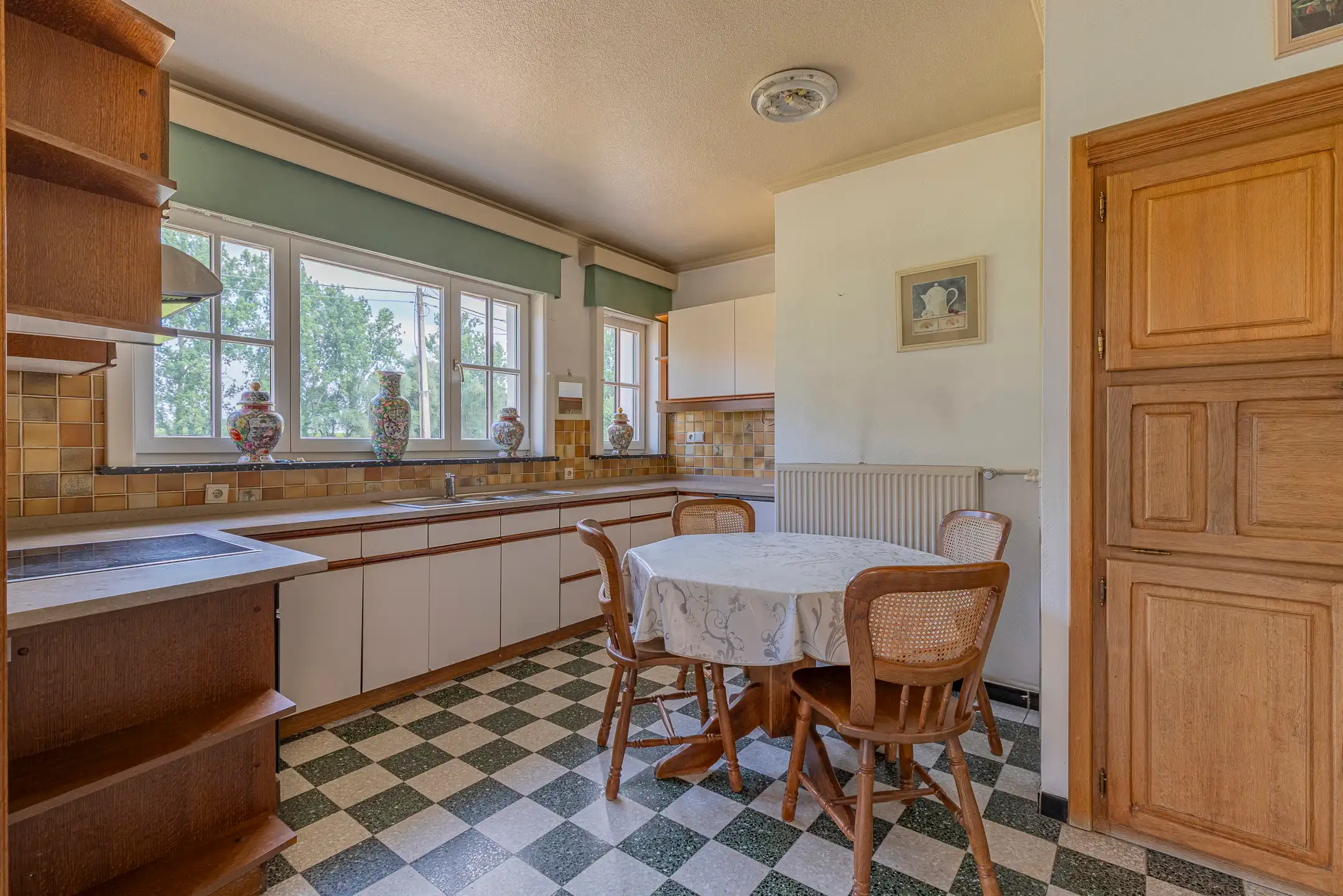 ZOTTEGEM - Rustig gelegen bungalow in het groen foto 8