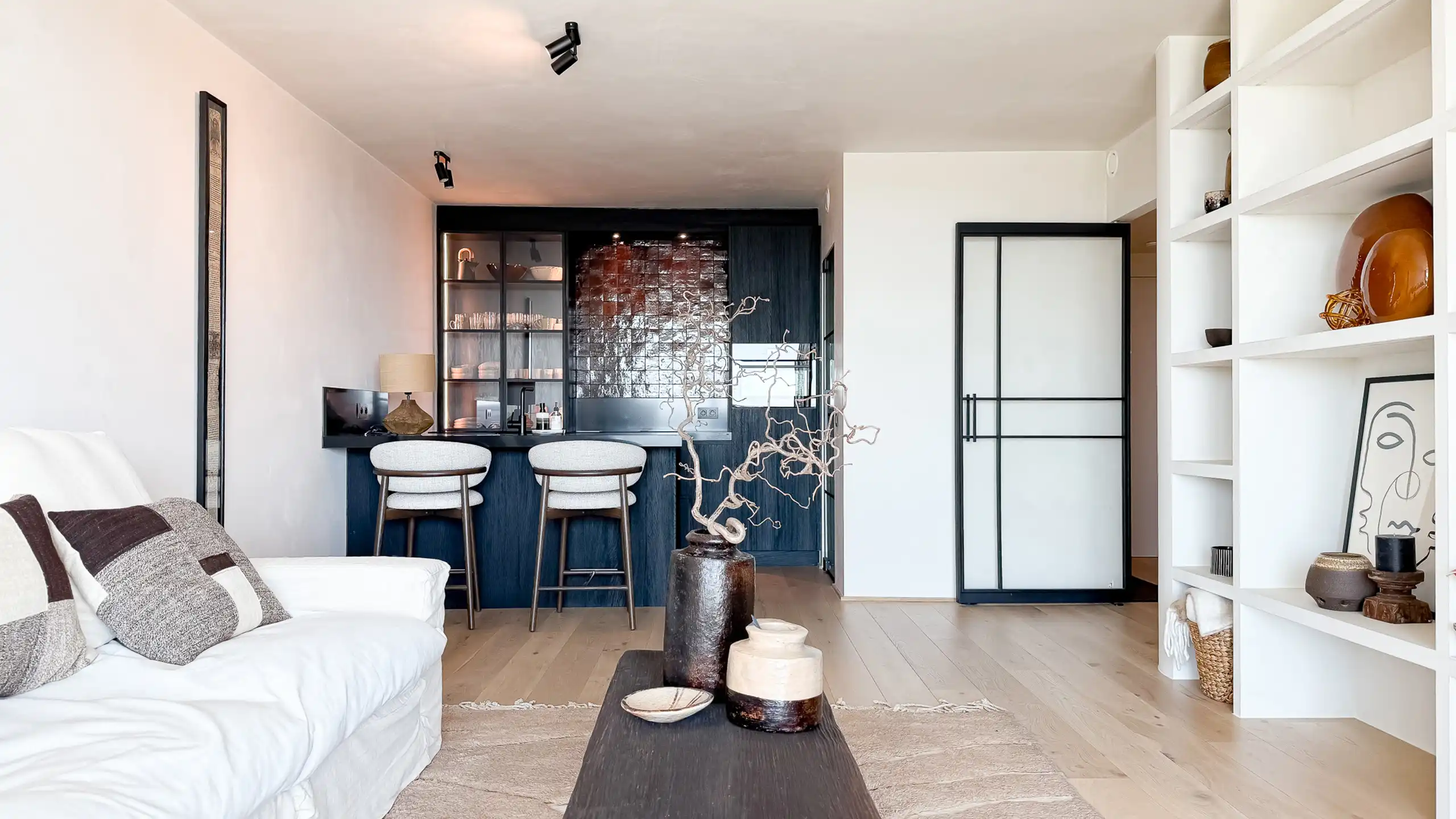 Stijlvol afgewerkt appartement in Duinenwater - Lake Garden foto 17