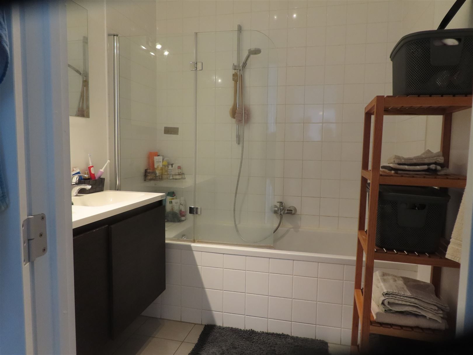 Appartement met 2 slaapkamers en terras op 't EIlandje foto 15