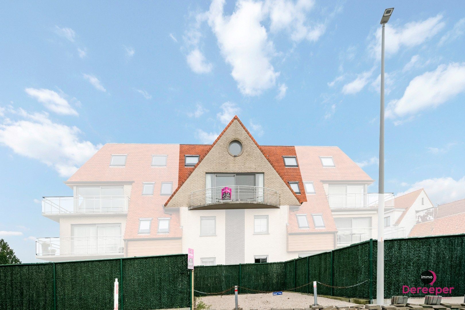 Charmante duplex met garage en autostaanplaats op wandelafstand van het strand  foto 13