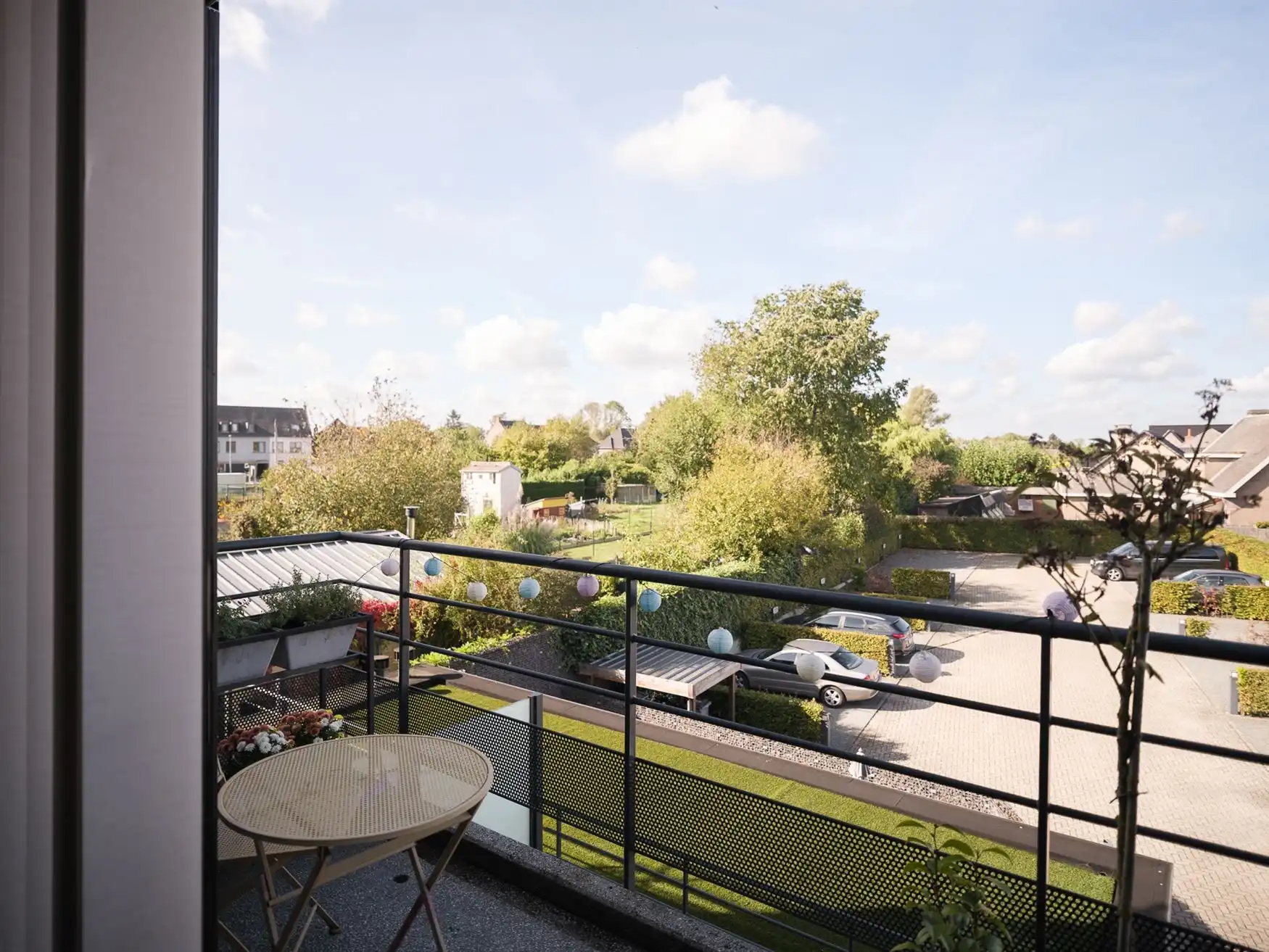 Energiezuinig appartement met twee niveaus in Oosterzele foto 3