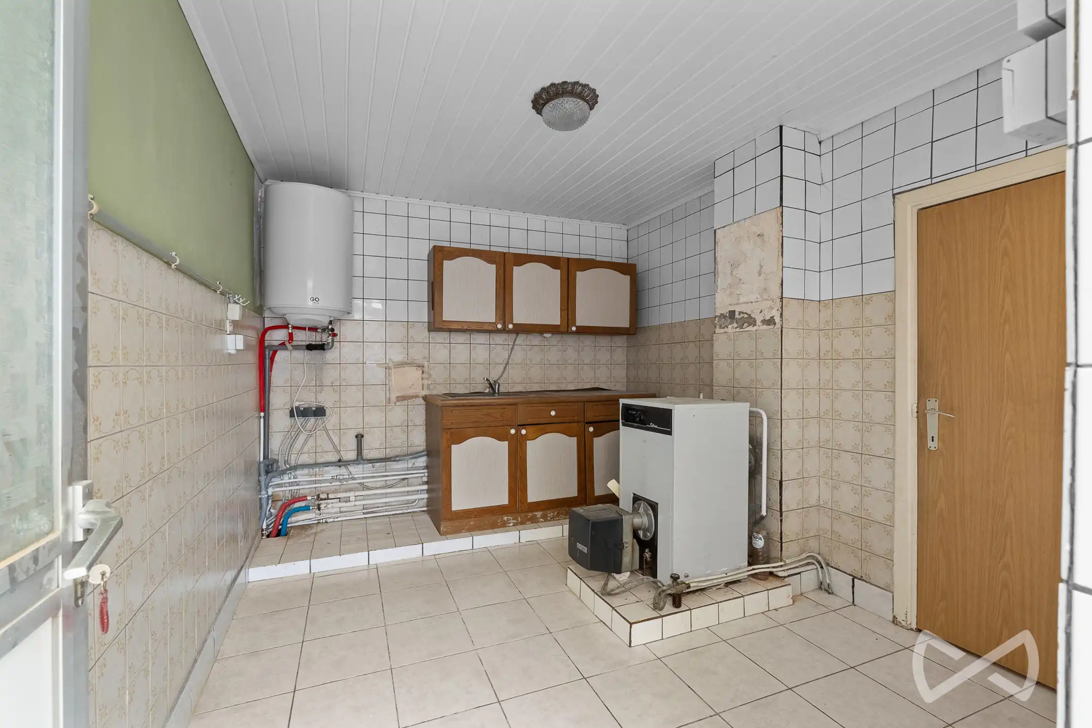 TE KOOP | Ruim gelijkvloers appartement in Heusden foto 25