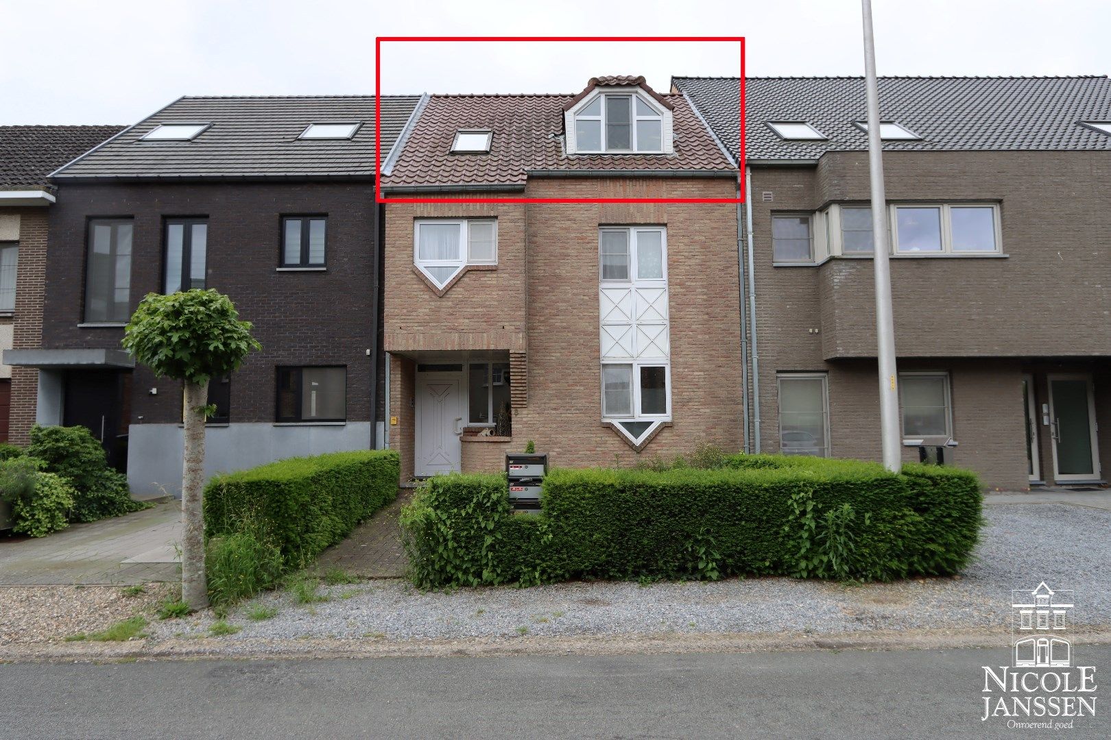 Studio/appartement met terras op de tweede verdieping foto {{pictureIndex}}