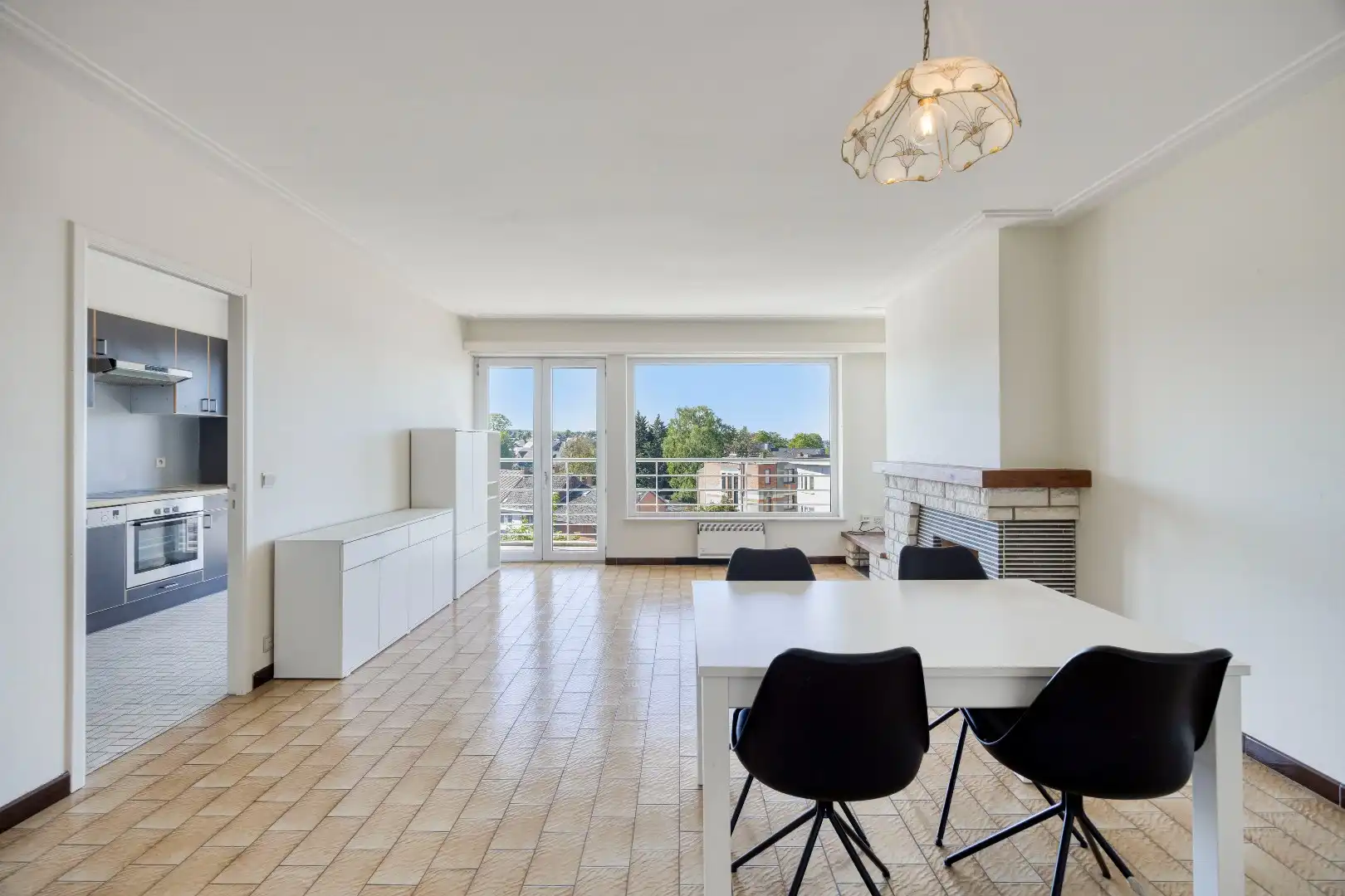 Appartement te huur Villalaan 47 -/42 - 1500 Halle