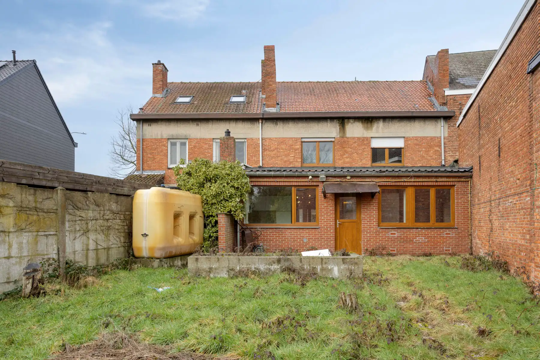 Gelijkvloers appartement met ruime tuin. foto 27