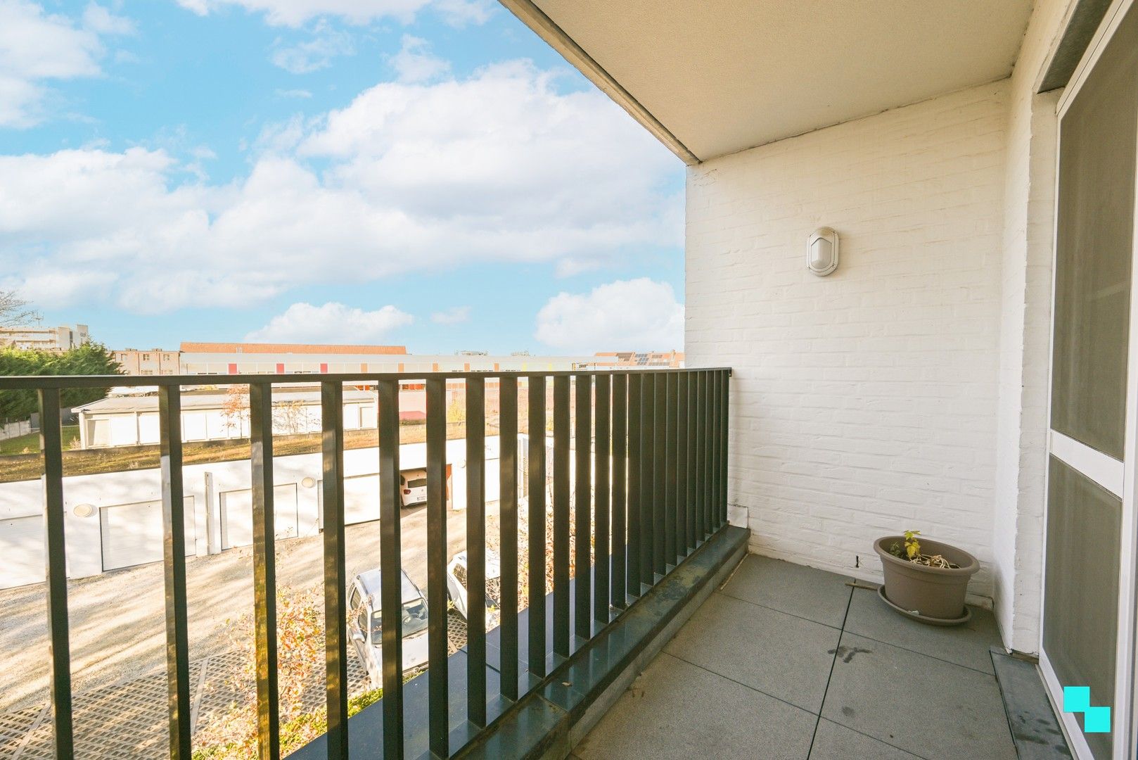 Ruim appartement met 2 slaapkamers in Waregem foto 14