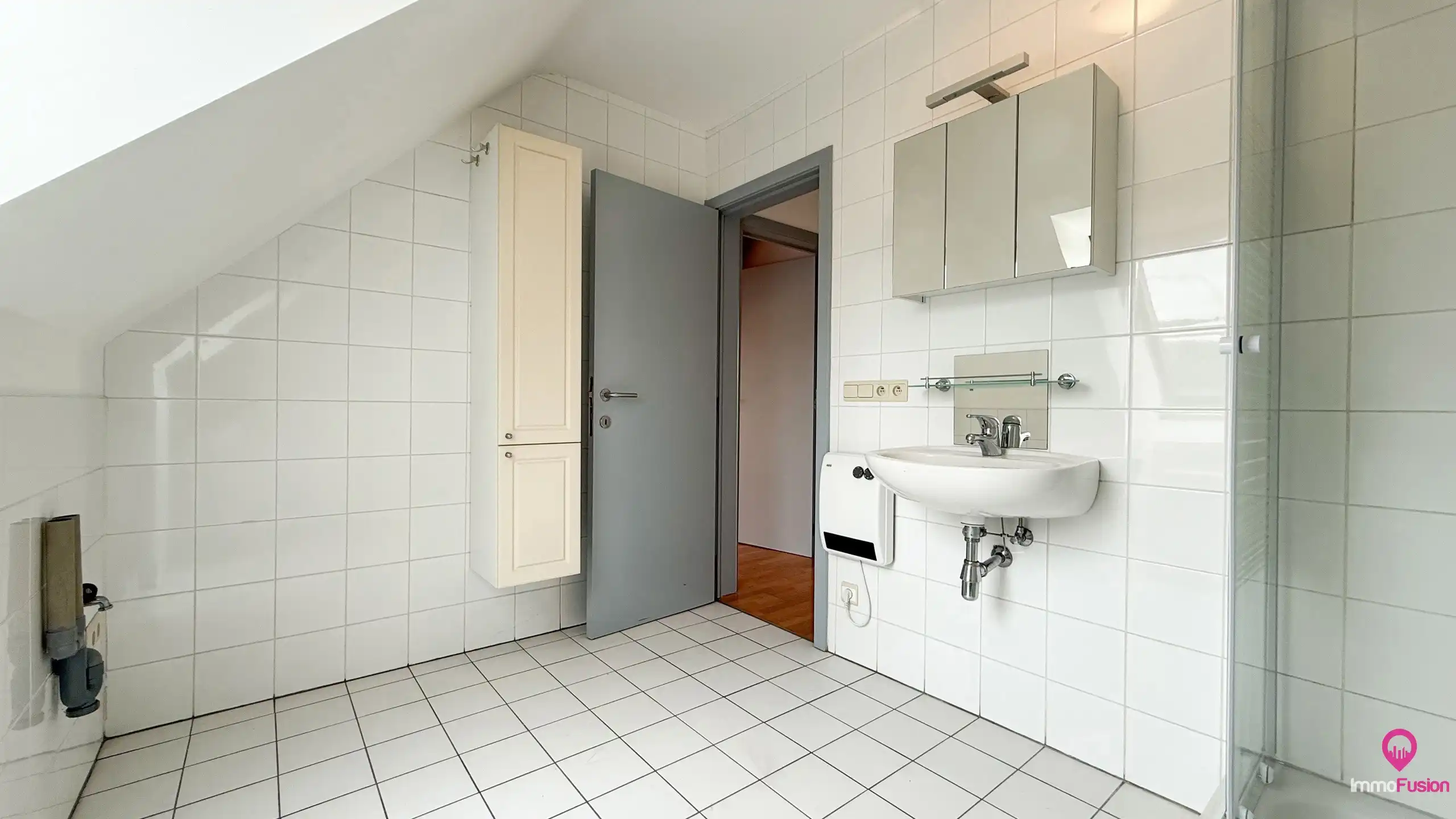 Duplexappartement met terras met uitstekende verbinding!  foto 12