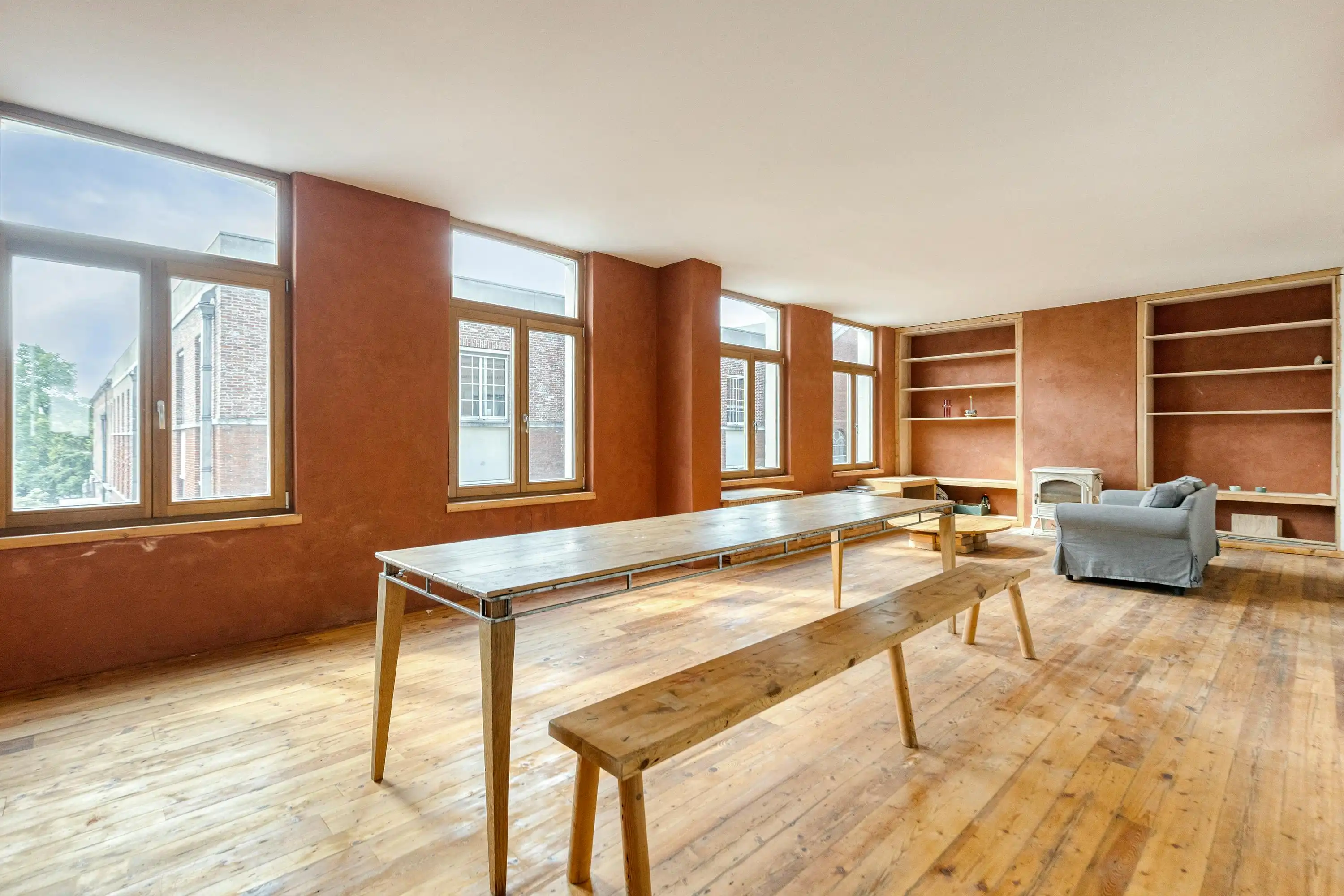 Appartement te koop Rue du Remblai 34 - 1000 Brussel