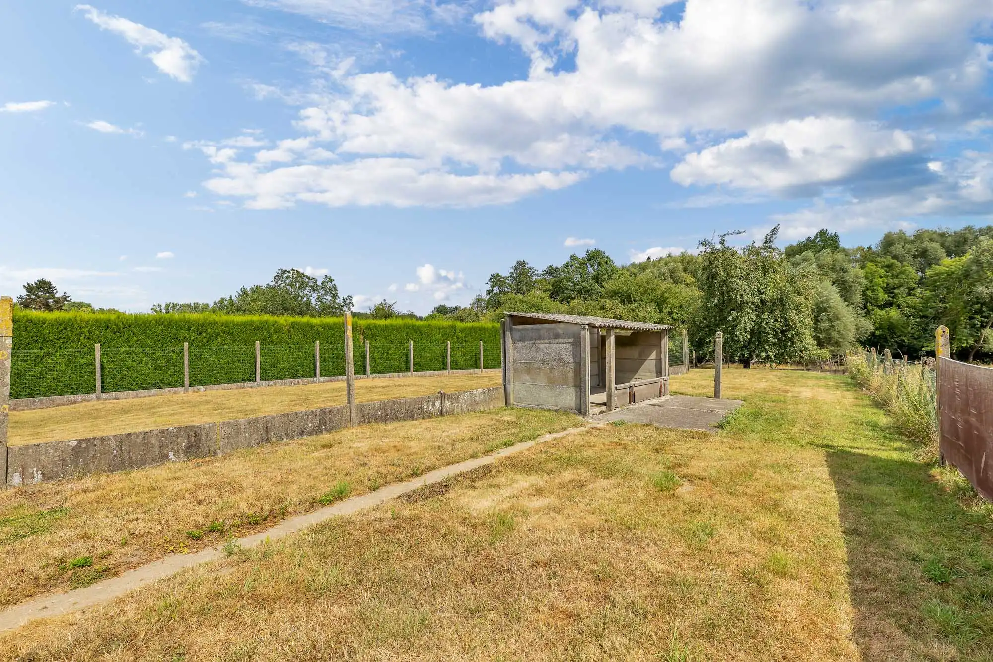 Charmante, te renoveren boerderij met opslagplaats foto 37