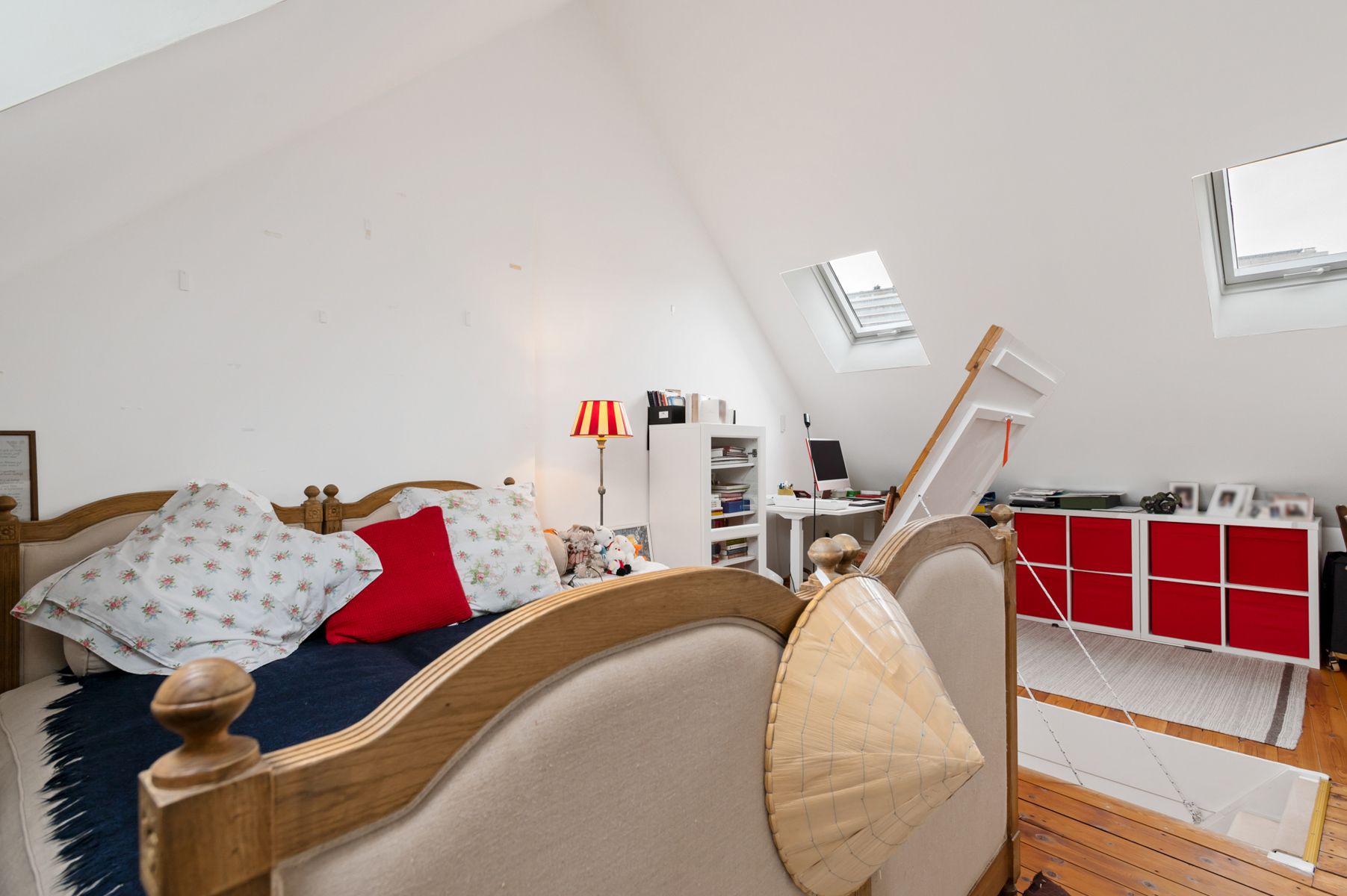 Charmante woning met 2 slaapkamers, garage, terras en tuin! foto 14
