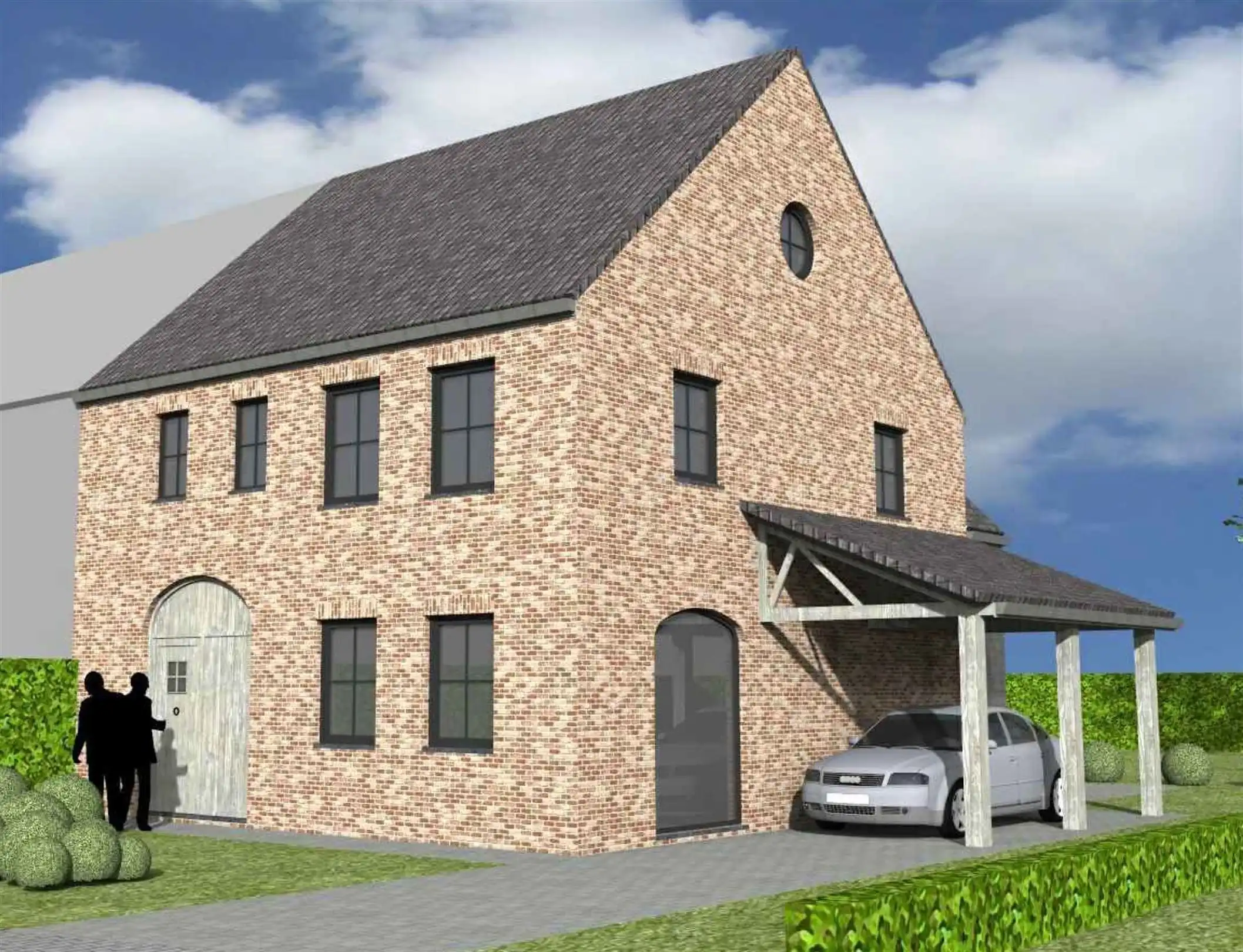 Woning foto {{pictureIndex}}