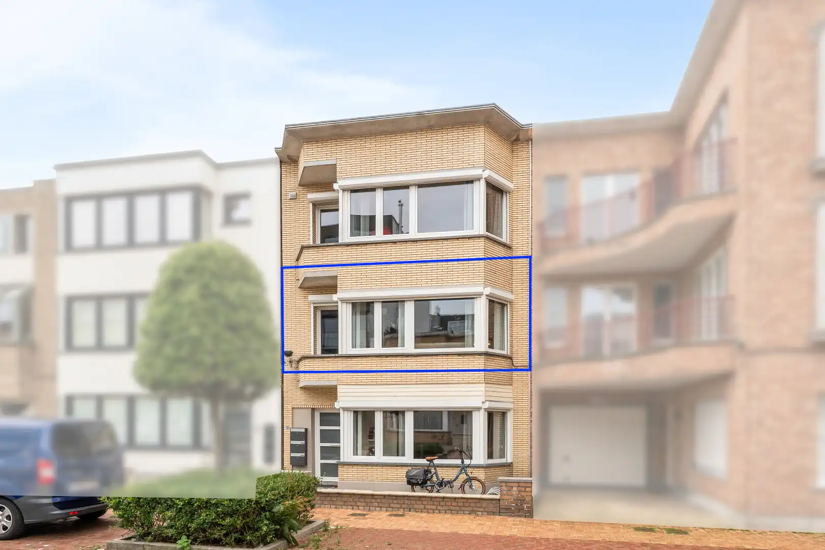 Appartement te koop Oostlaan 5 -/0101 - 8420 Wenduine