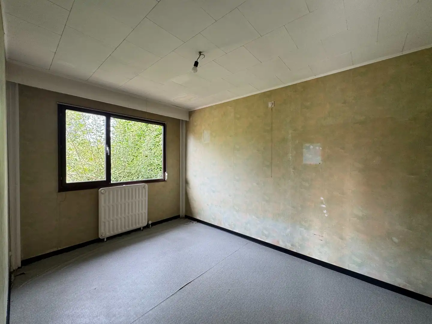 Gezinswoning met tuin en 3 slaapkamers in doodlopende straat te Heist. foto 9
