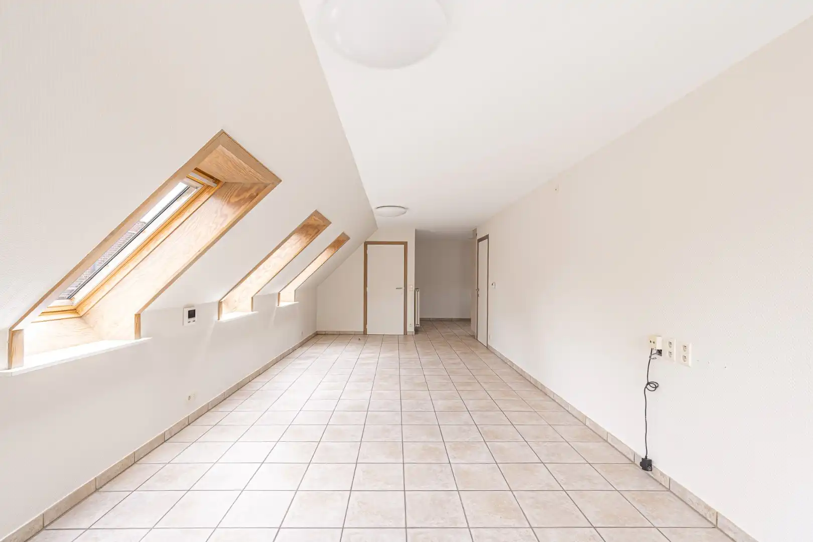 Appartement met 1 slaapkamer, berging en garage in Ledegem foto 2
