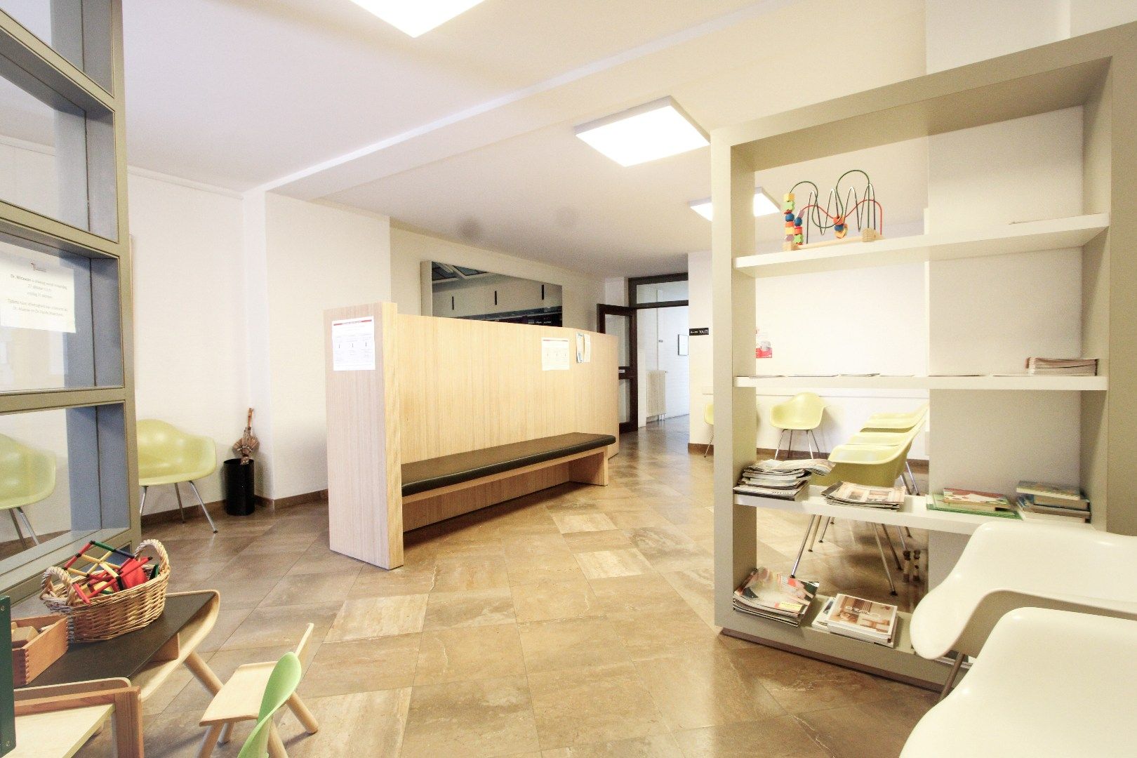 TE HUUR: Instapklaar handelspand  Dumortierlaan 20 foto 11