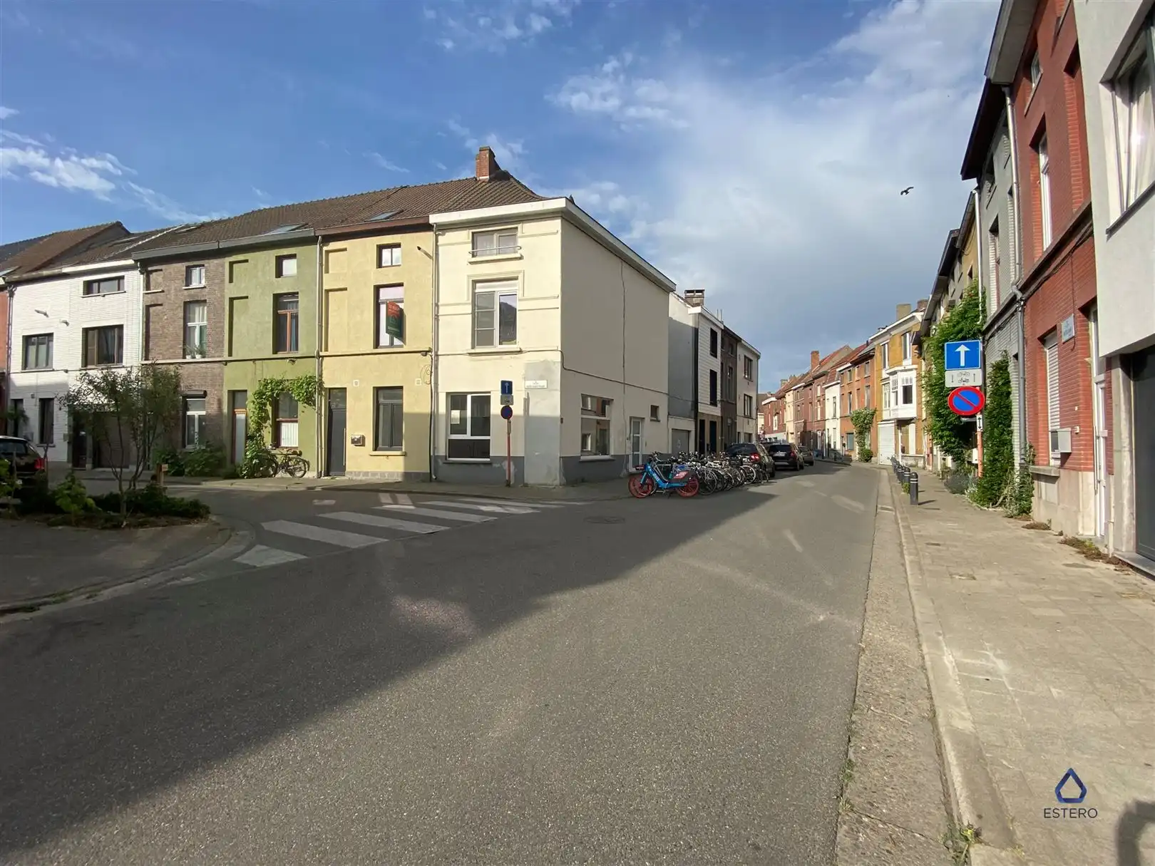 1-slaapkamerappartement met vlotte bereikbarheid in Gent  foto 8