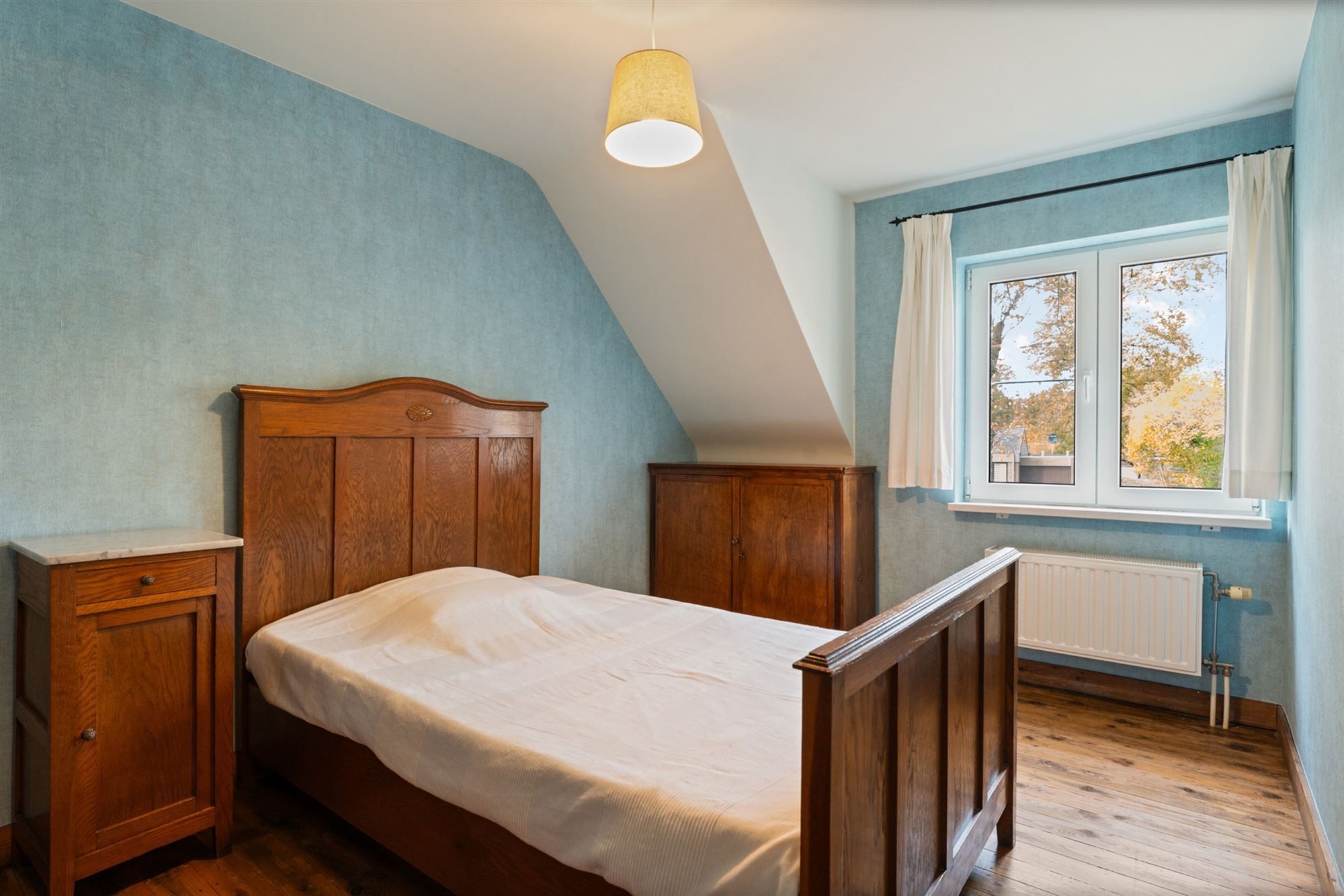 GOED ONDERHOUDEN WONING MET 2 SLAAPKAMERS RUSTIG GELEGEN OP EEN PERCEEL VAN 4A27CA TE LEOPOLDSBURG foto 16