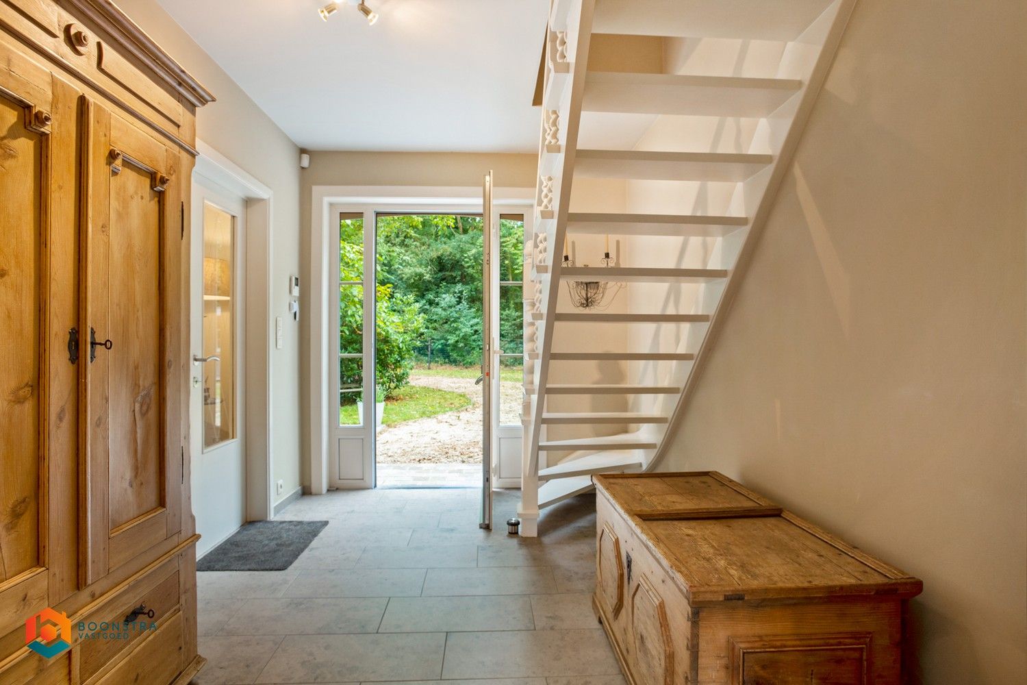 Charmante instapklare, landelijke woning in doodlopende straat te Keerbergen. Volledig gerenoveerd, 3 slaapkamers foto 9